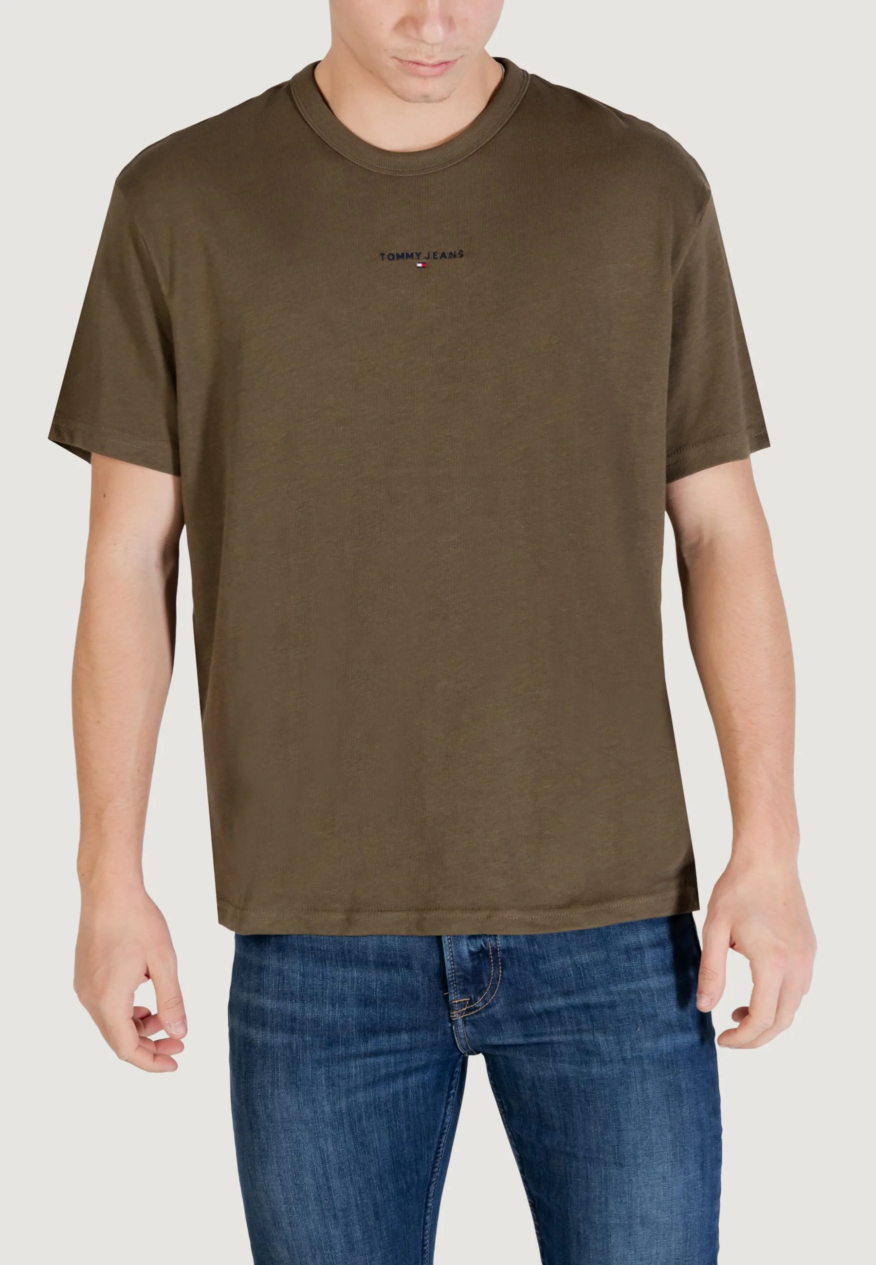 T-shirt Tommy Hilfiger Jeans DM0DM21110 - Image 4