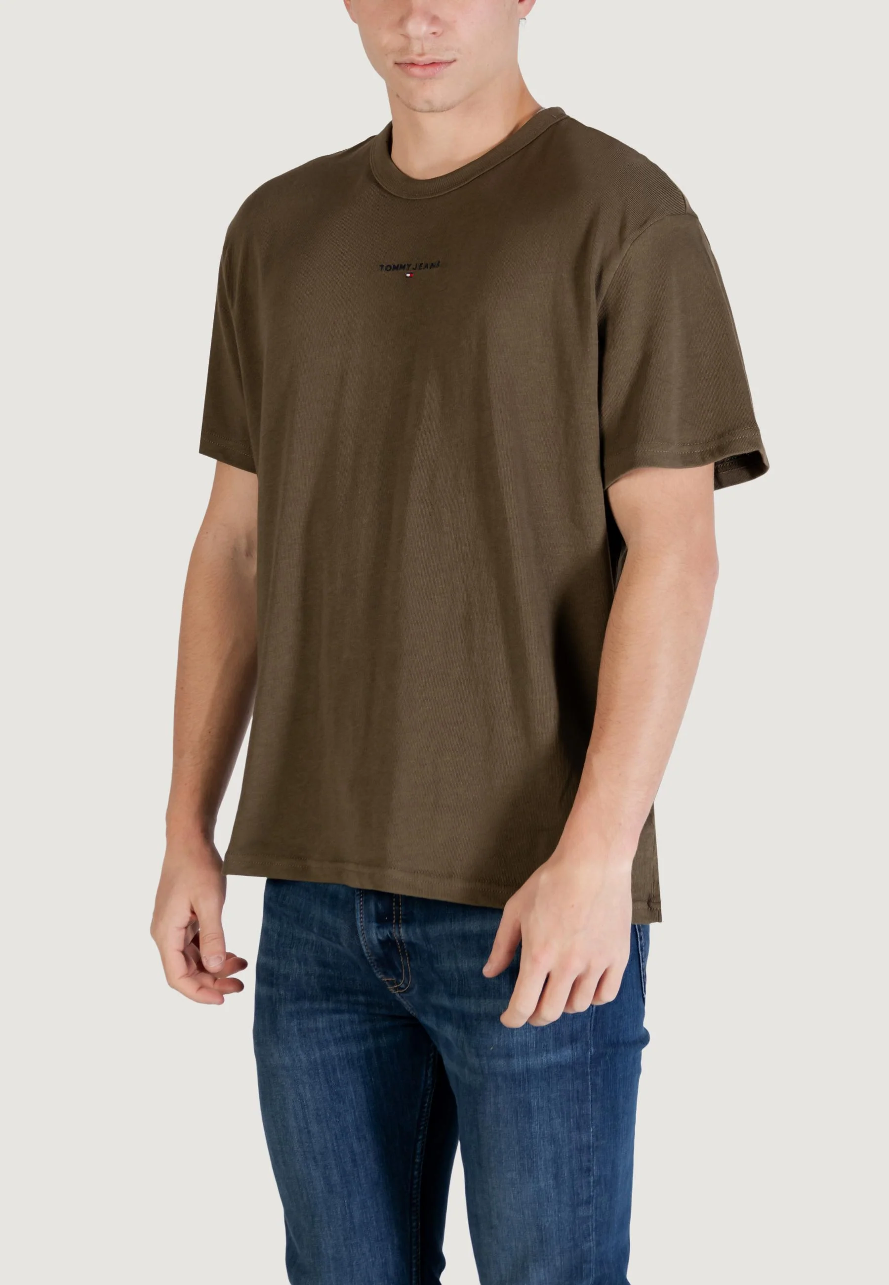 T-shirt Tommy Hilfiger Jeans DM0DM21110 - Image 5