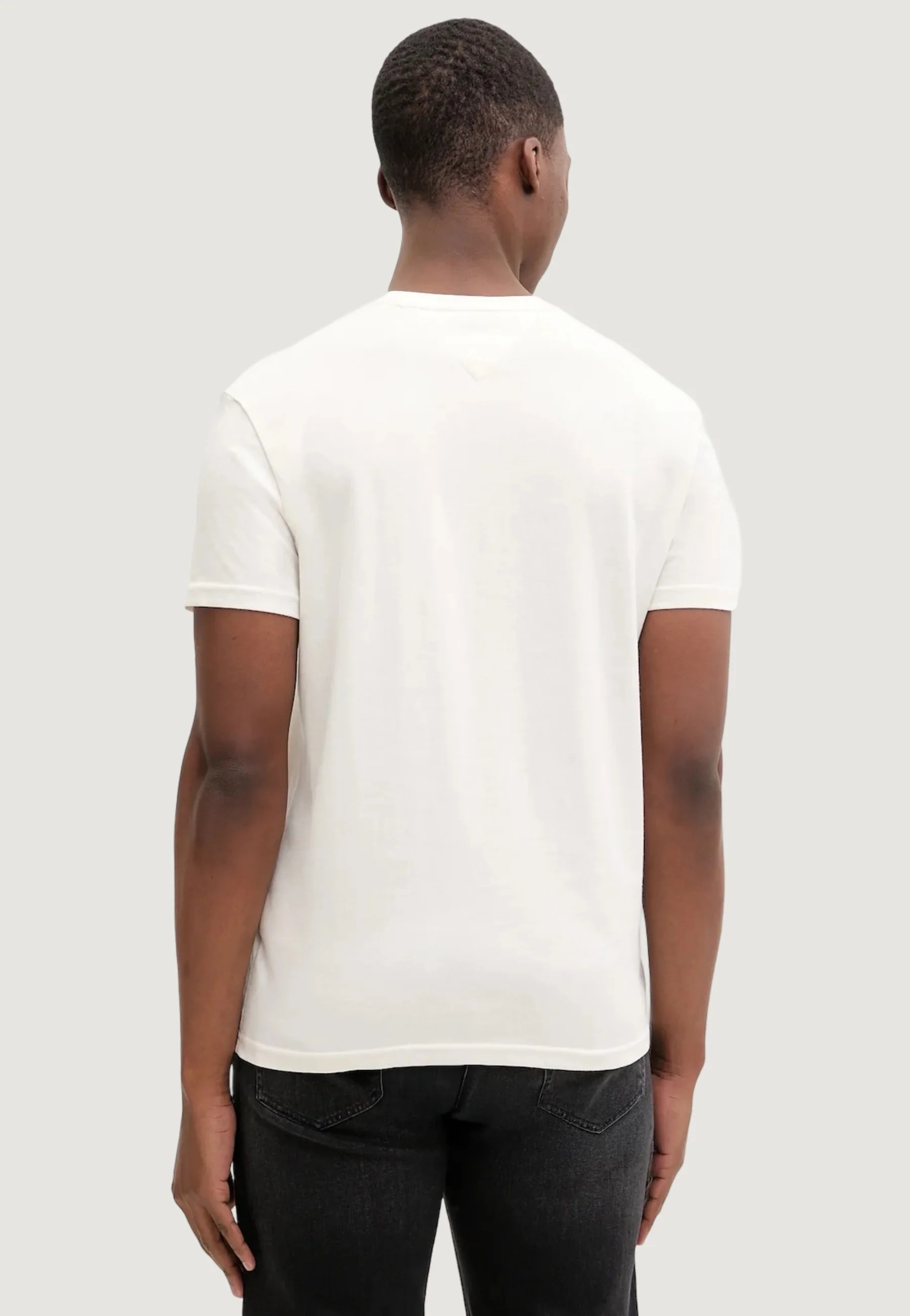 T-shirt Tommy Hilfiger Jeans DM0DM22317 - Image 5