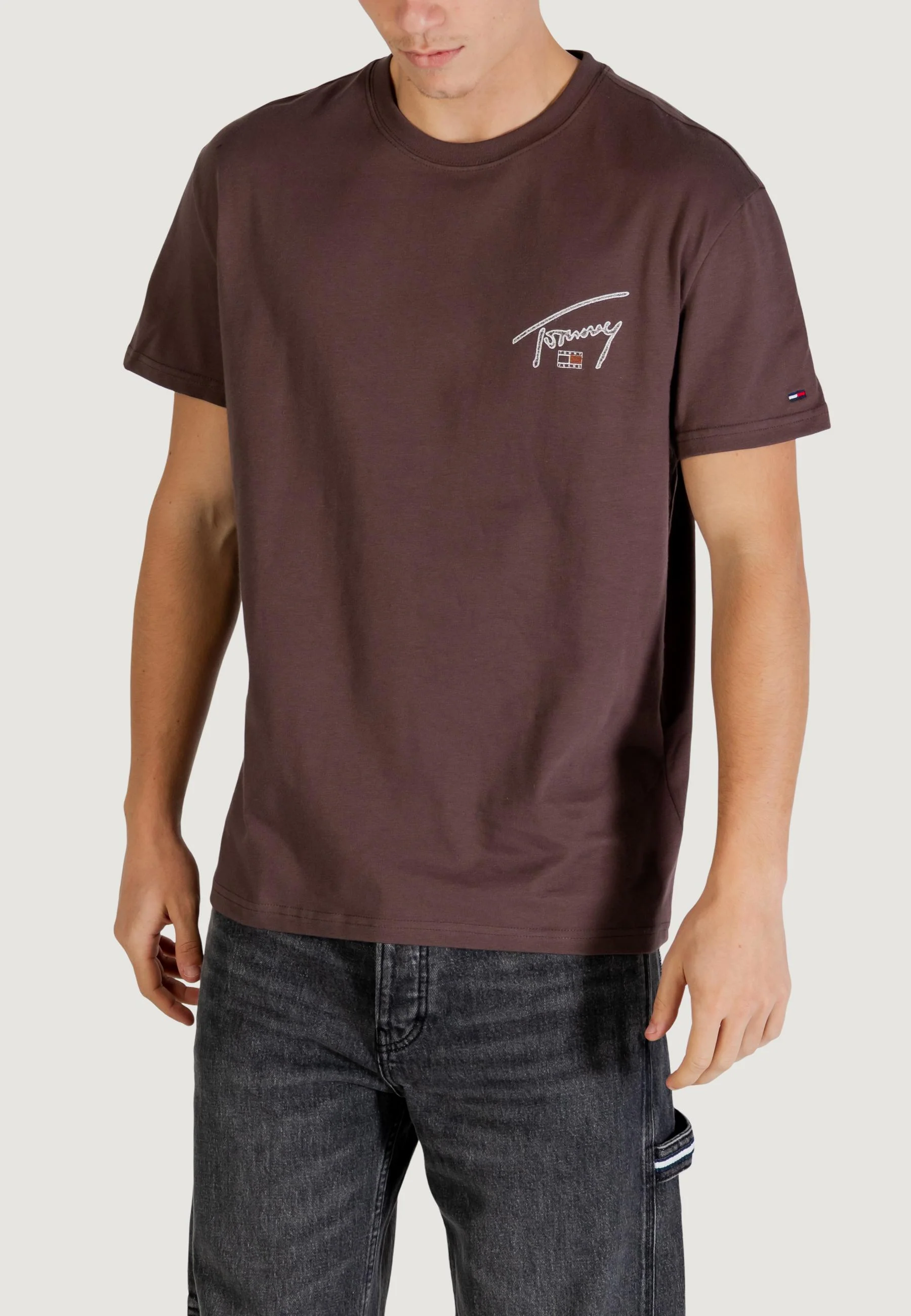 T-shirt Tommy Hilfiger Jeans DM0DM22320