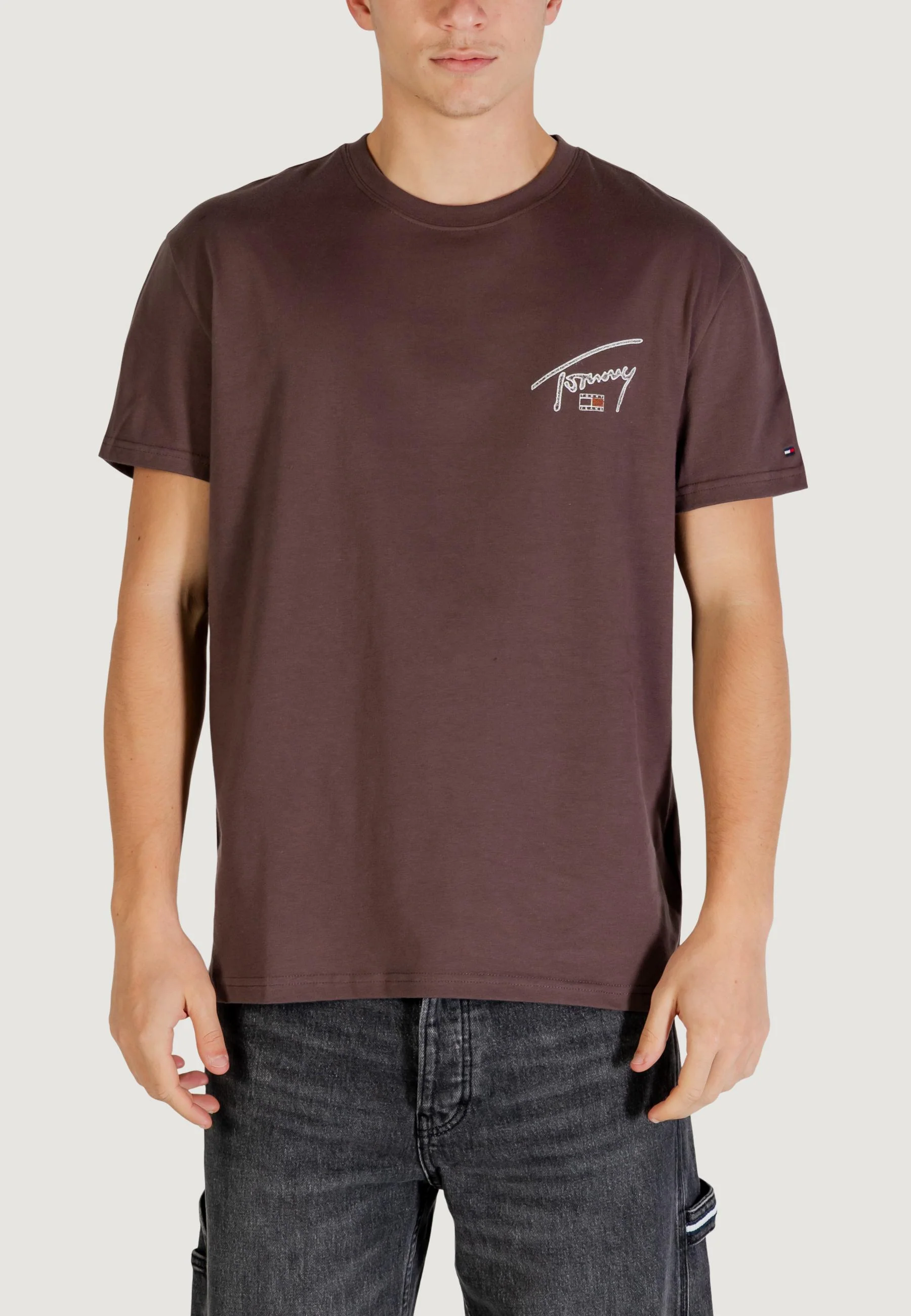 T-shirt Tommy Hilfiger Jeans DM0DM22320 - Image 3