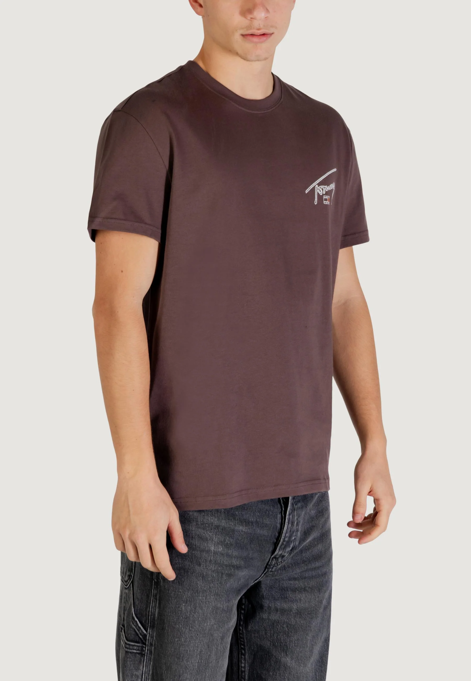 T-shirt Tommy Hilfiger Jeans DM0DM22320 - Image 4