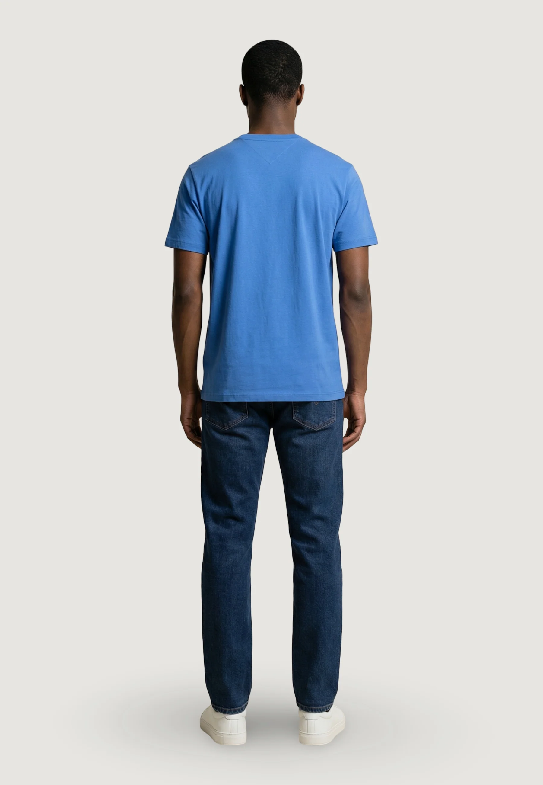 T-shirt Tommy Hilfiger Jeans DM0DM22504 - Image 4