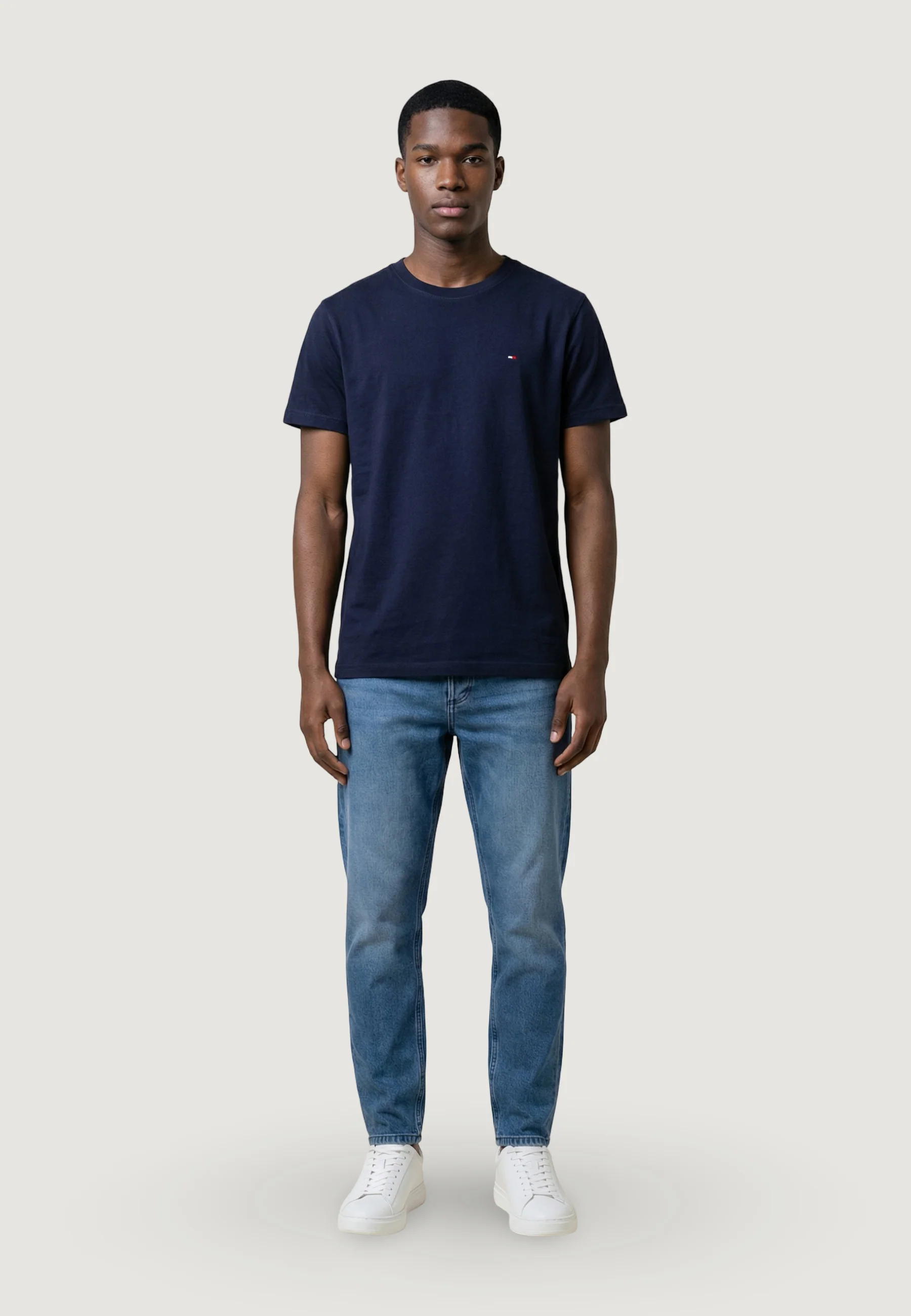 T-shirt Tommy Hilfiger Jeans DM0DM22504 - Image 4
