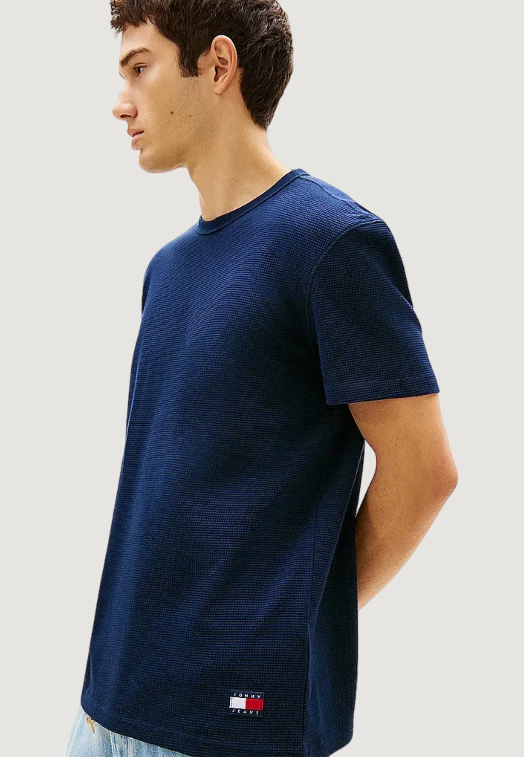 T-shirt Tommy Hilfiger Jeans DM0DM22529 - Image 3