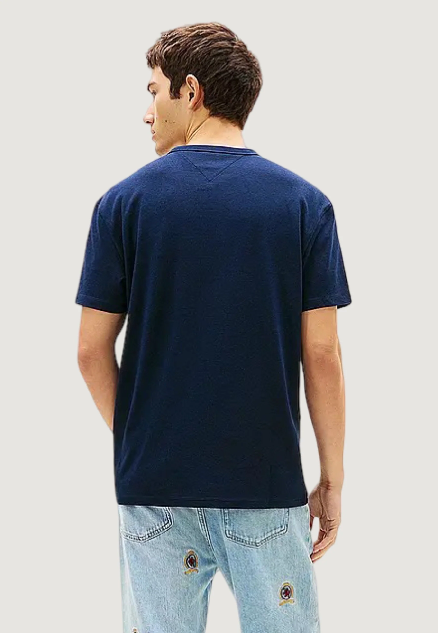 T-shirt Tommy Hilfiger Jeans DM0DM22529 - Image 4