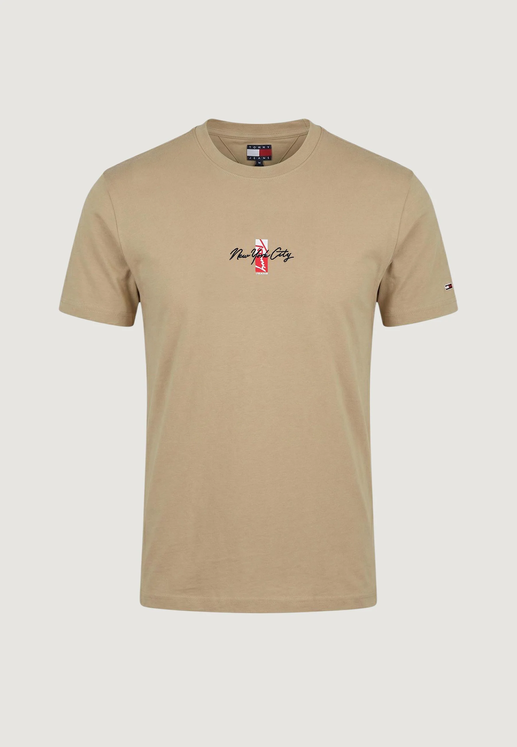 T-shirt Tommy Hilfiger Jeans DM0DM22532 - Image 5
