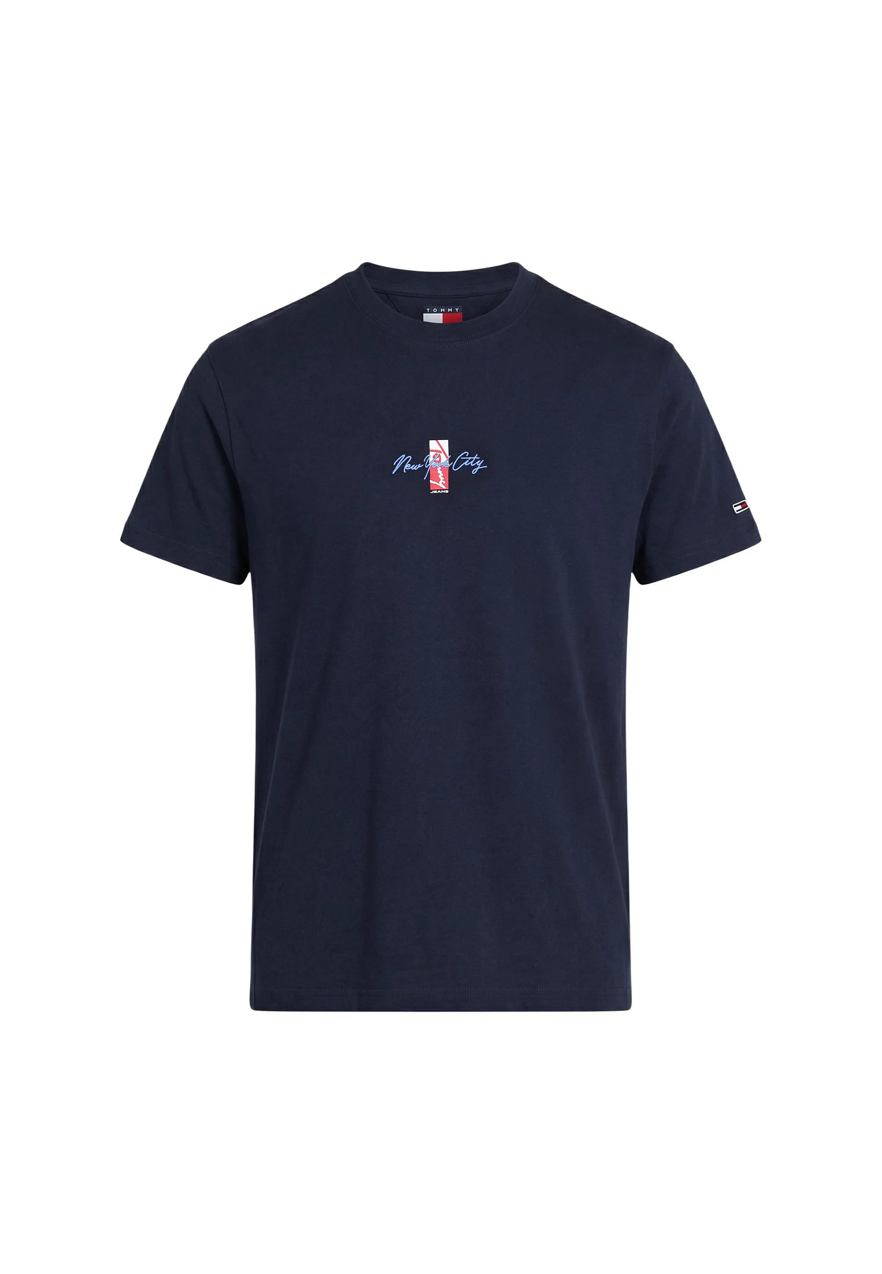 T-shirt Tommy Hilfiger Jeans DM0DM22532 - Image 4
