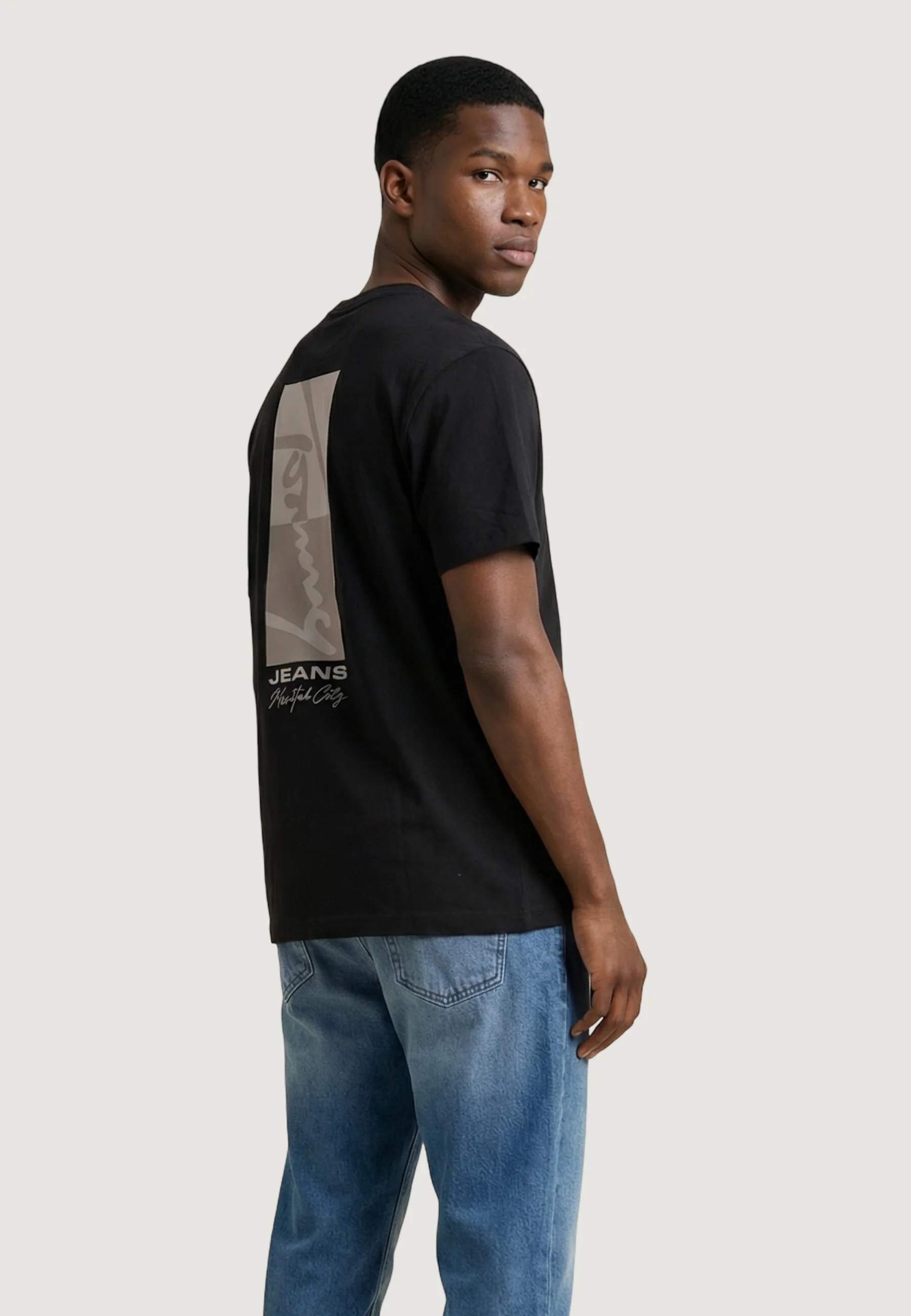 T-shirt Tommy Hilfiger Jeans DM0DM22532 - Image 3