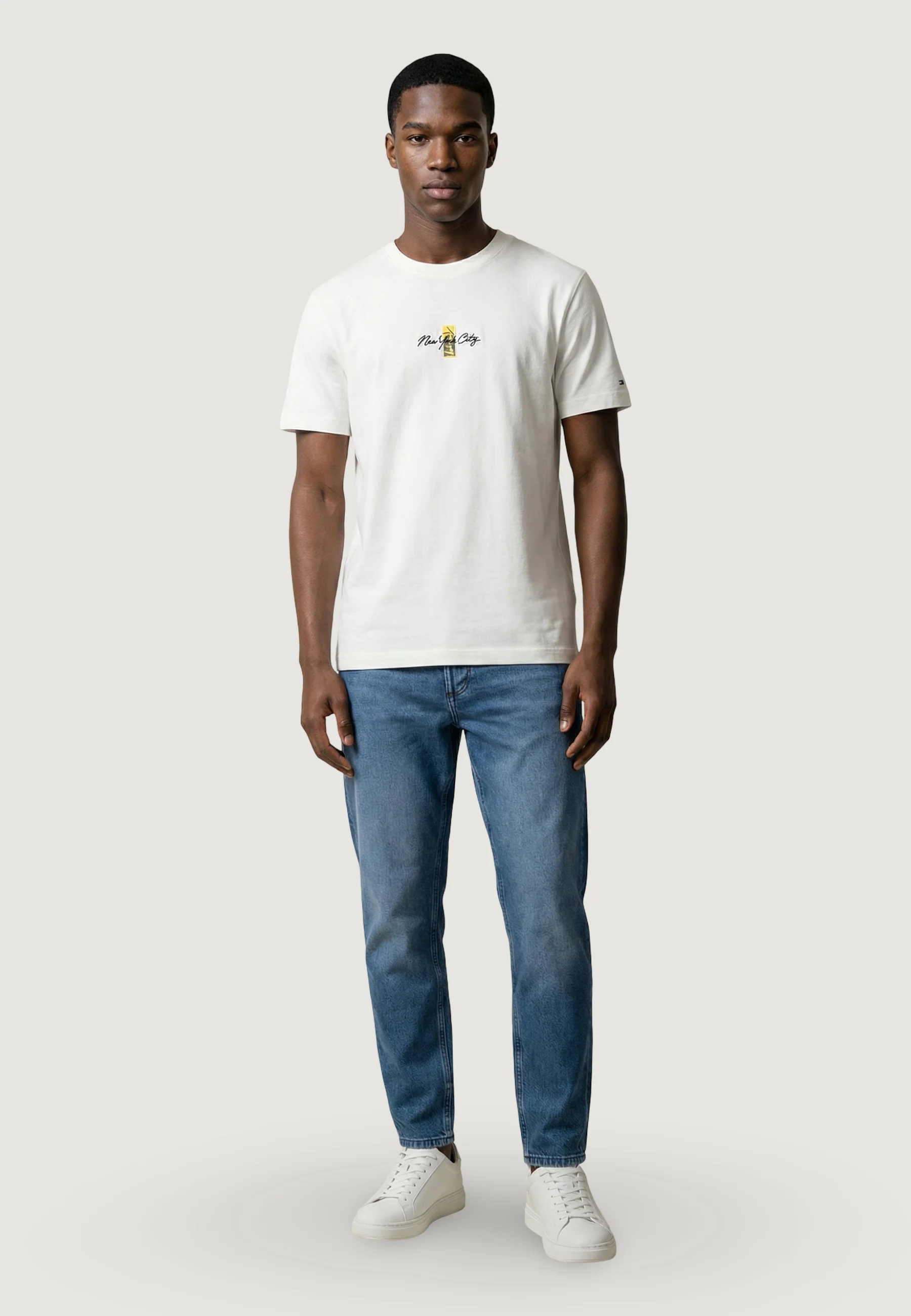 T-shirt Tommy Hilfiger Jeans DM0DM22532 - Image 2
