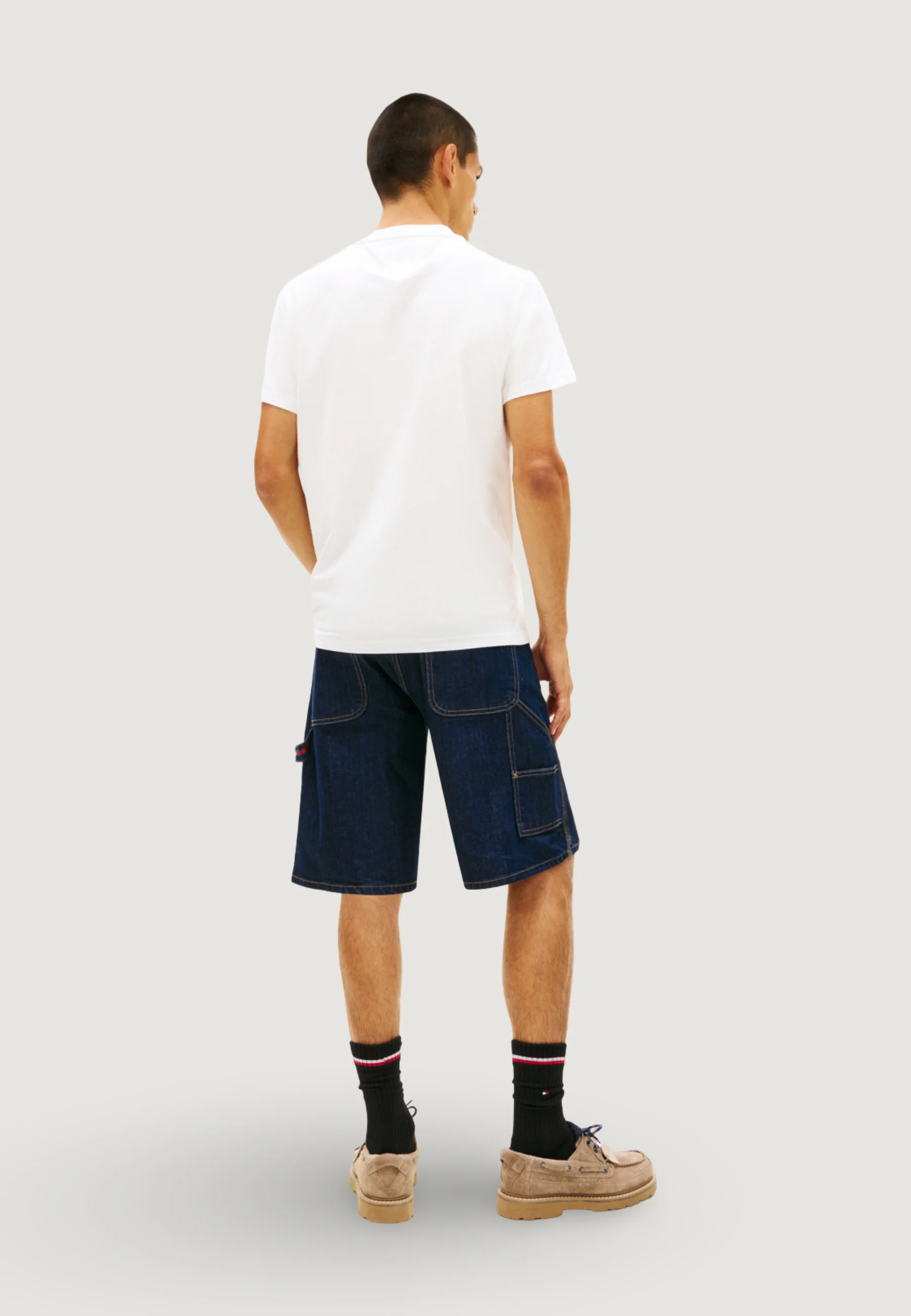T-shirt Tommy Hilfiger Jeans DM0DM22538 - Image 2