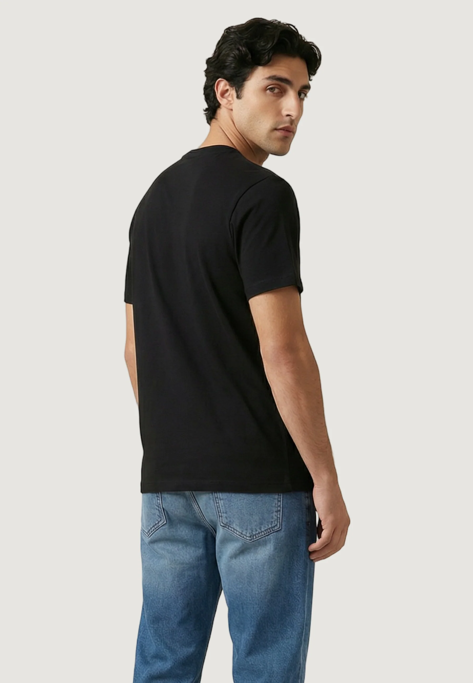 T-shirt Tommy Hilfiger Jeans DM0DM22538 - Image 2