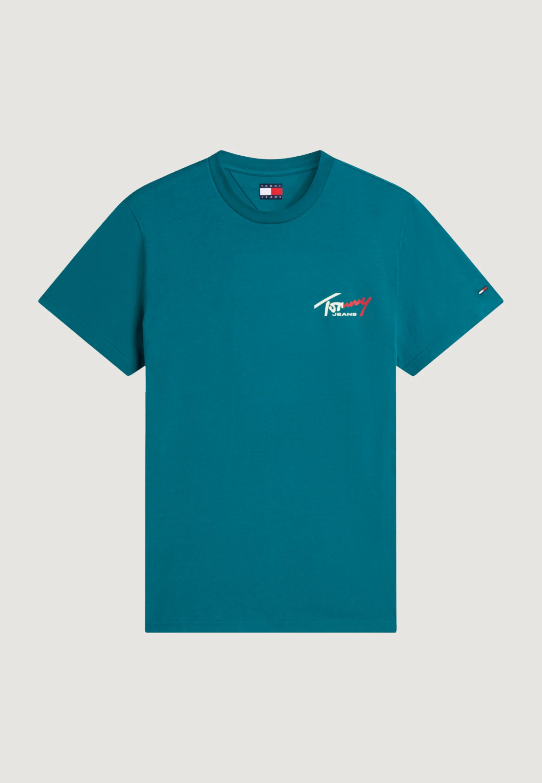 T-shirt Tommy Hilfiger Jeans DM0DM22538 - Image 2