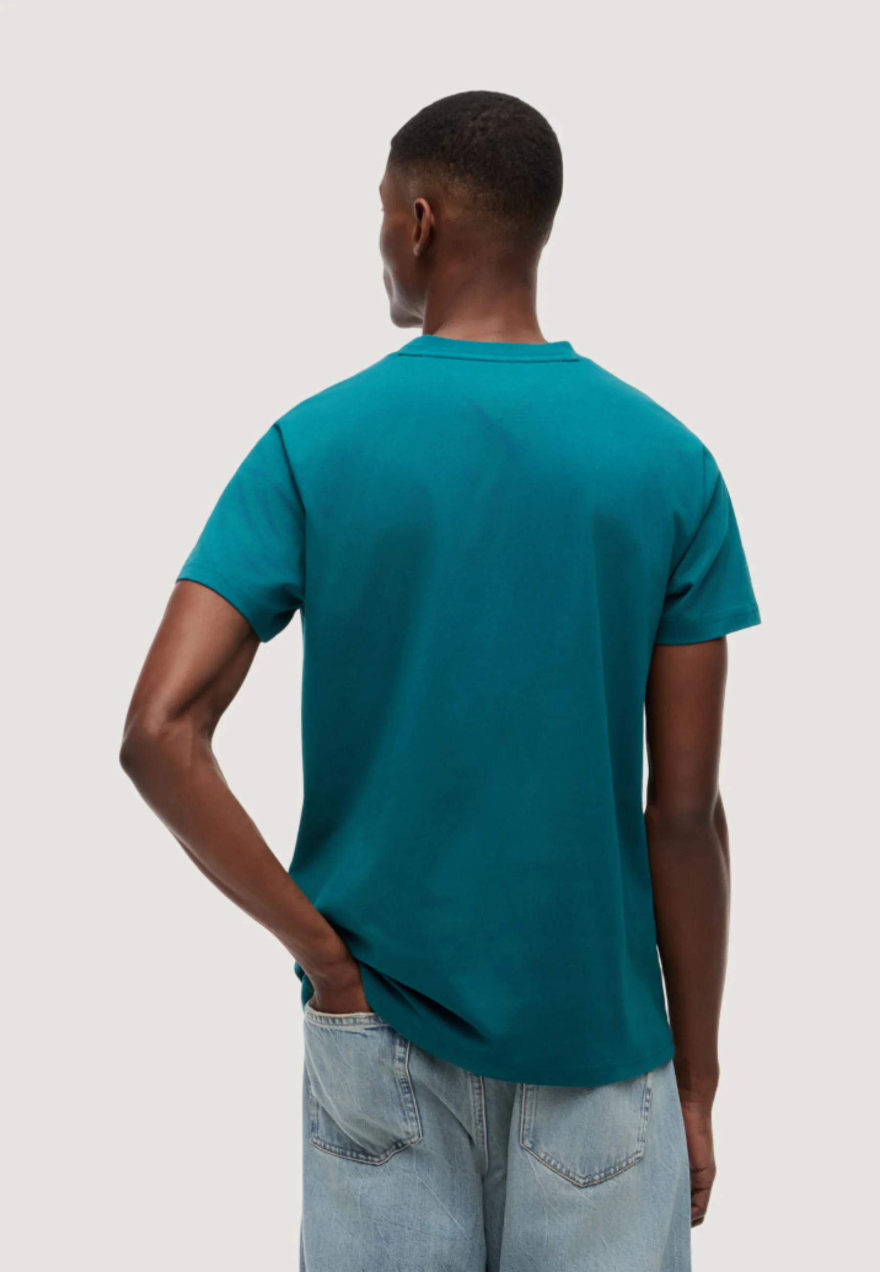 T-shirt Tommy Hilfiger Jeans DM0DM22538 - Image 3