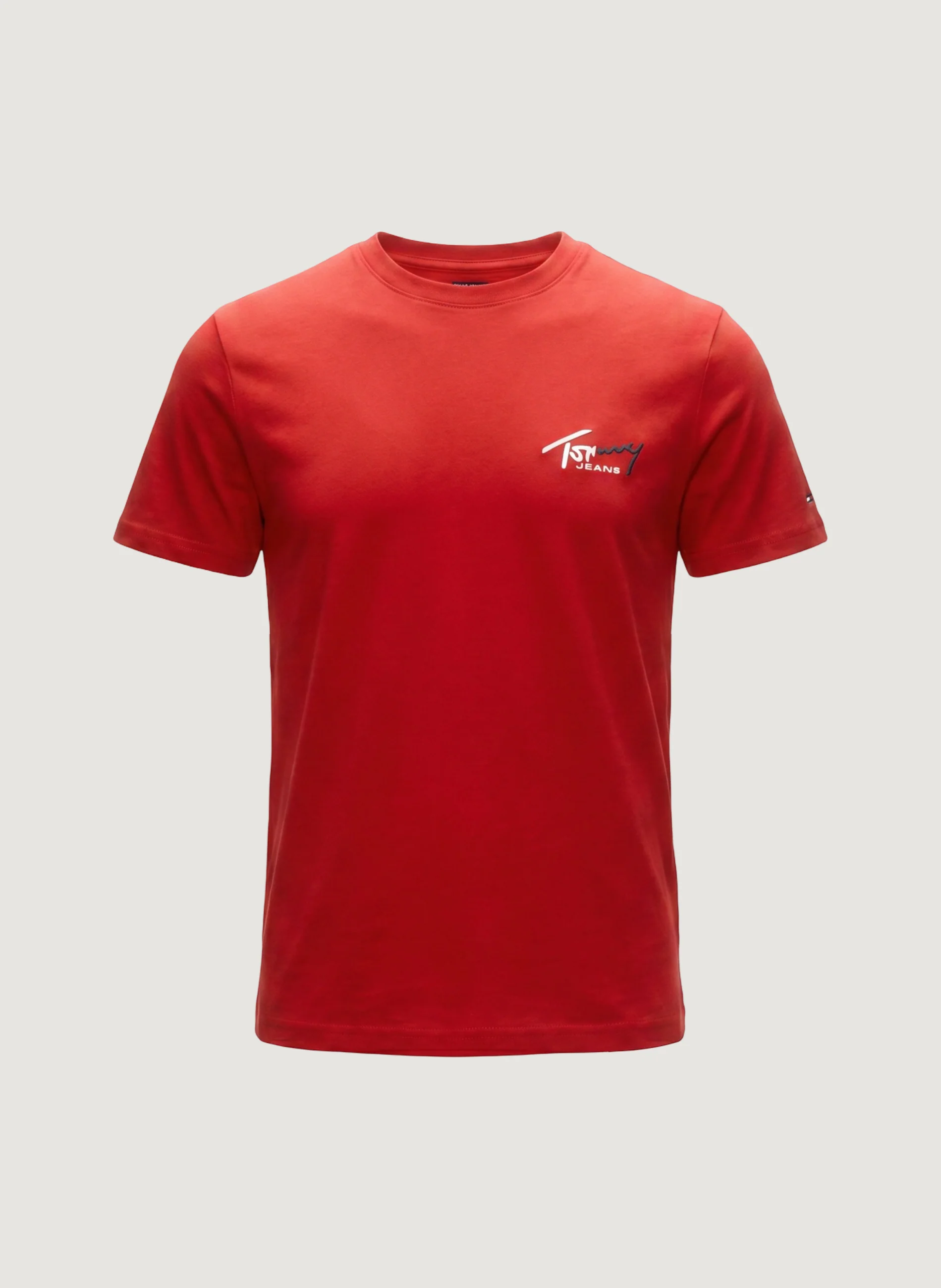 T-shirt Tommy Hilfiger Jeans DM0DM22538 - Image 2