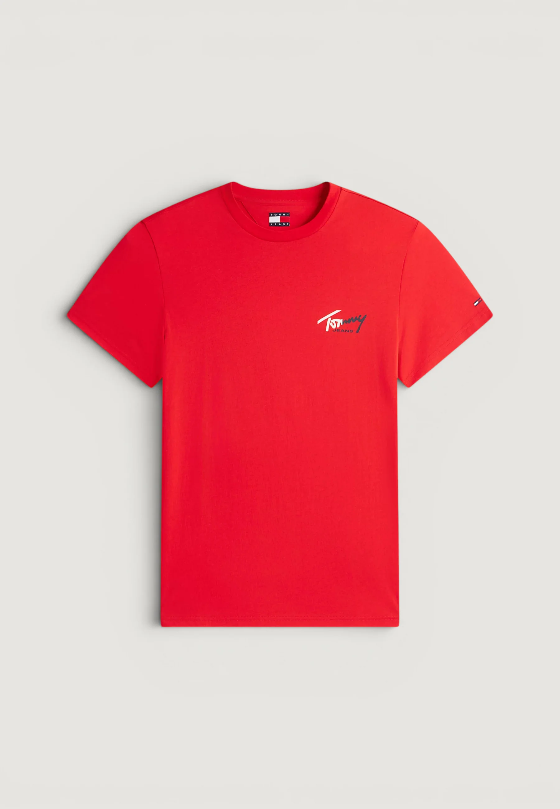 T-shirt Tommy Hilfiger Jeans DM0DM22538 - Image 5