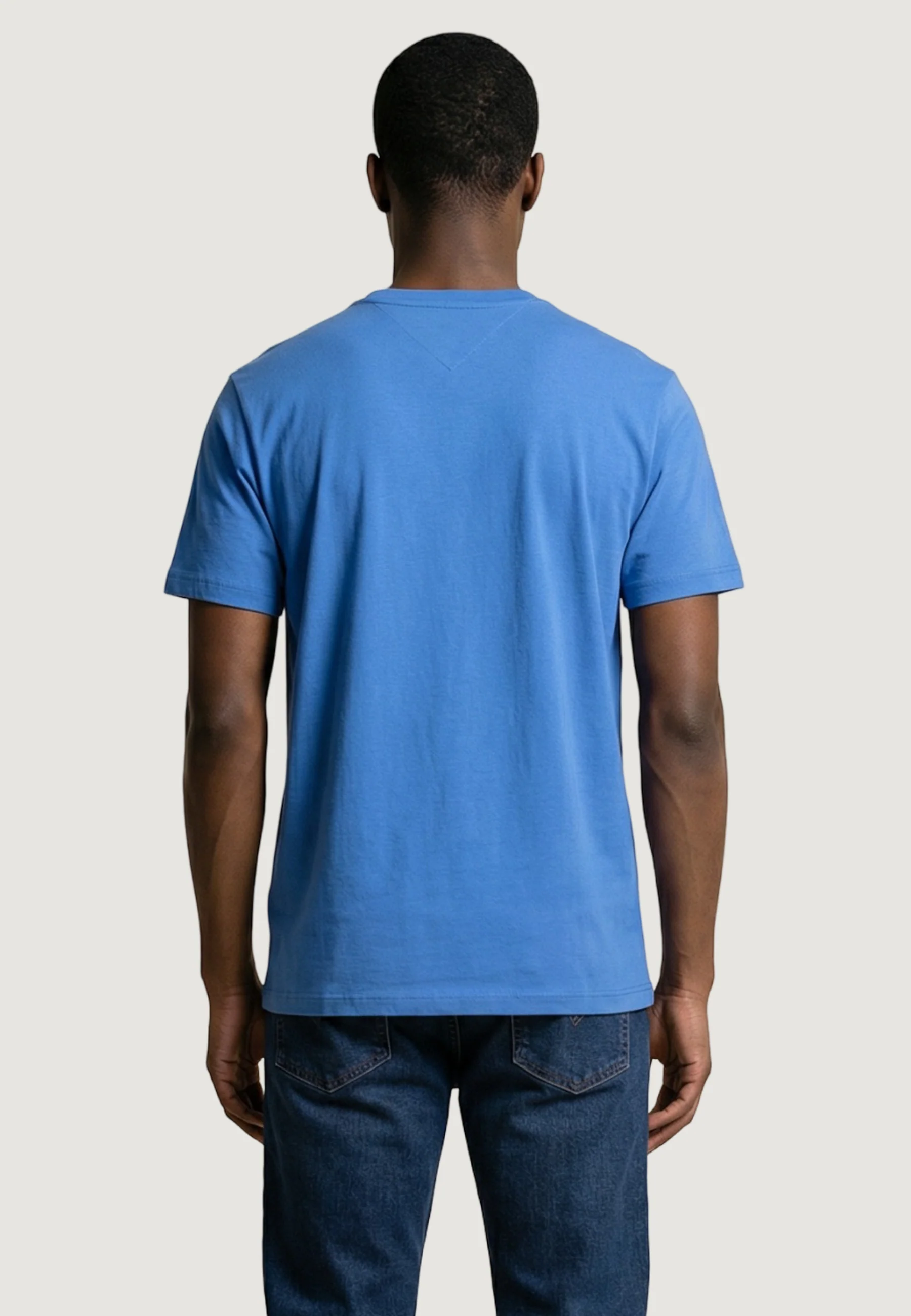 T-shirt Tommy Hilfiger Jeans DM0DM22539 - Image 2