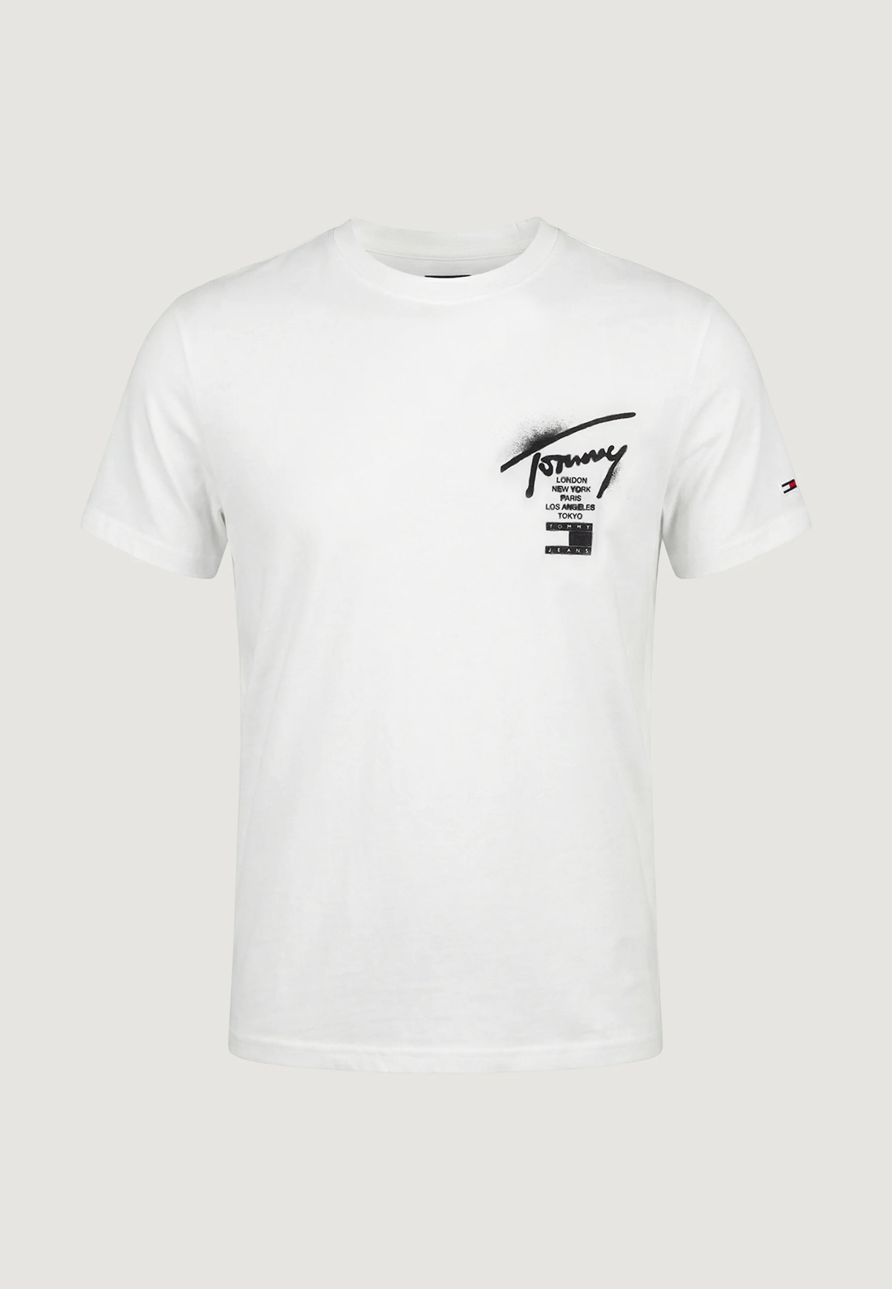 T-shirt Tommy Hilfiger Jeans DM0DM22553 - Image 3