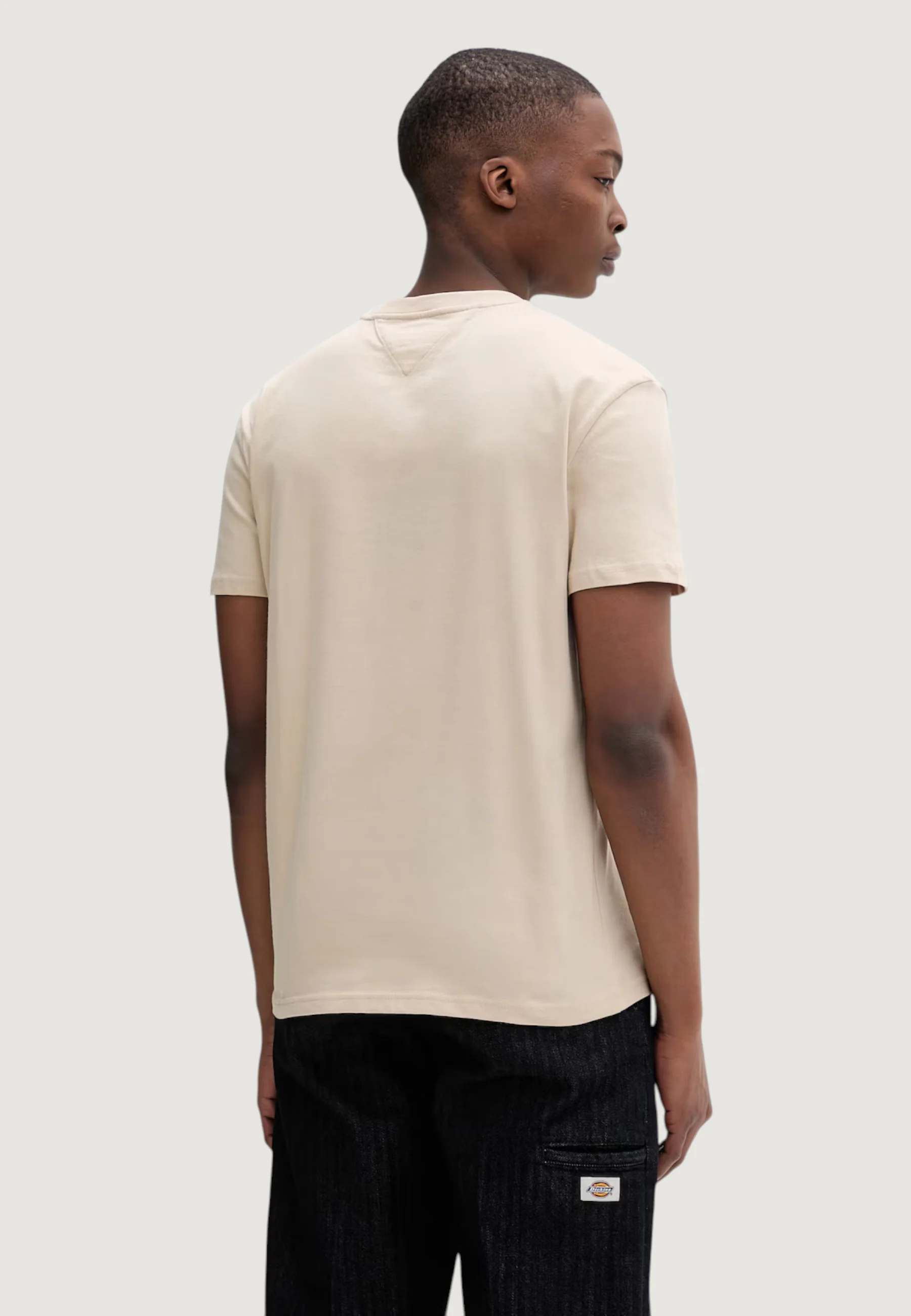 T-shirt Tommy Hilfiger Jeans DM0DM22645 - Image 3