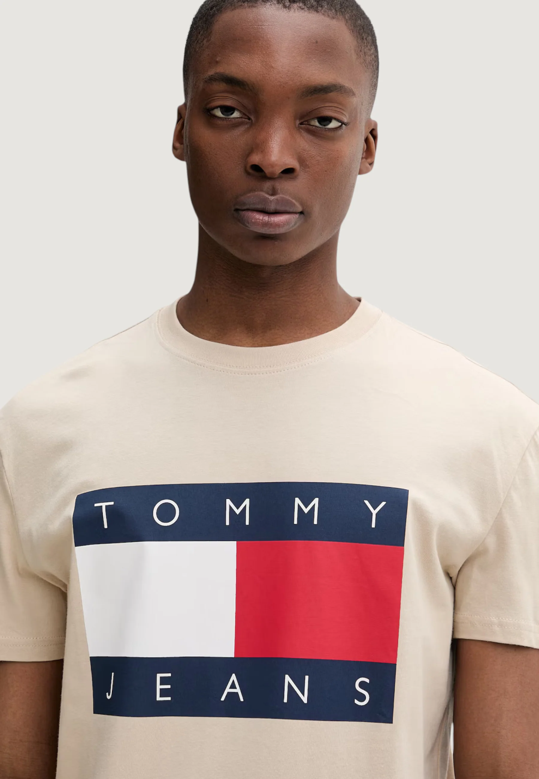 T-shirt Tommy Hilfiger Jeans DM0DM22645 - Image 4