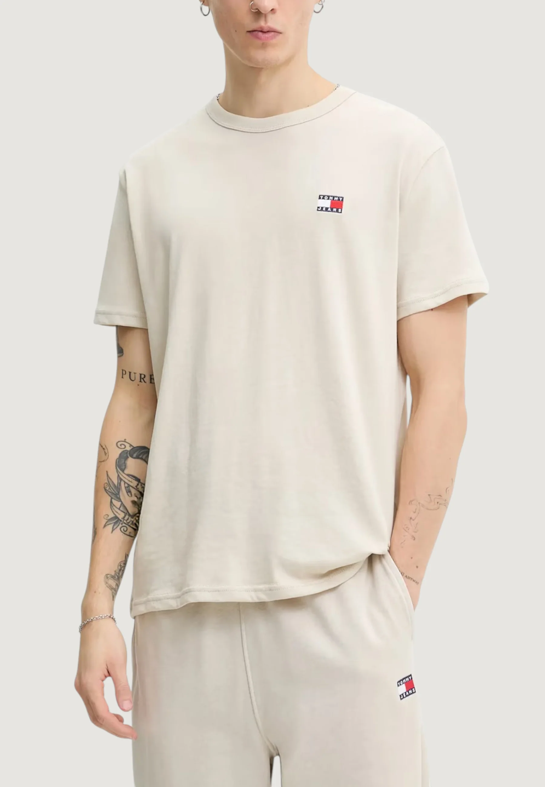 T-shirt Tommy Hilfiger Jeans DM0DM22667