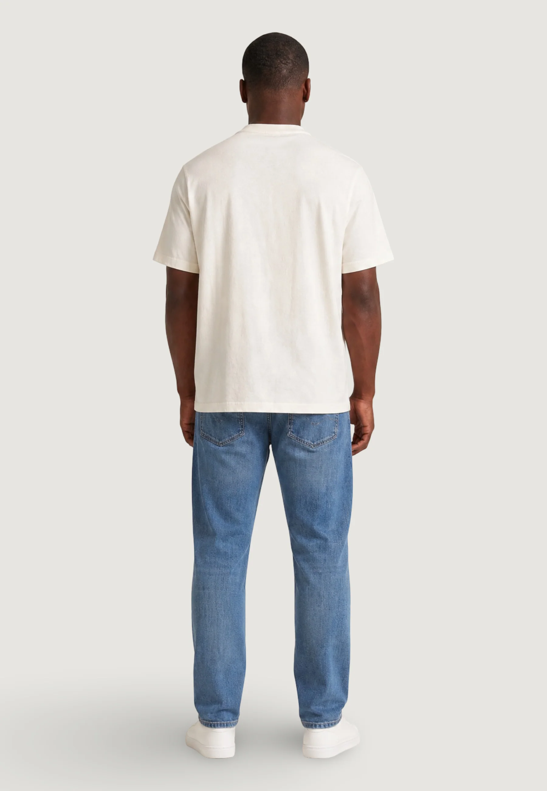 T-shirt Tommy Hilfiger Jeans DM0DM23376 - Image 5