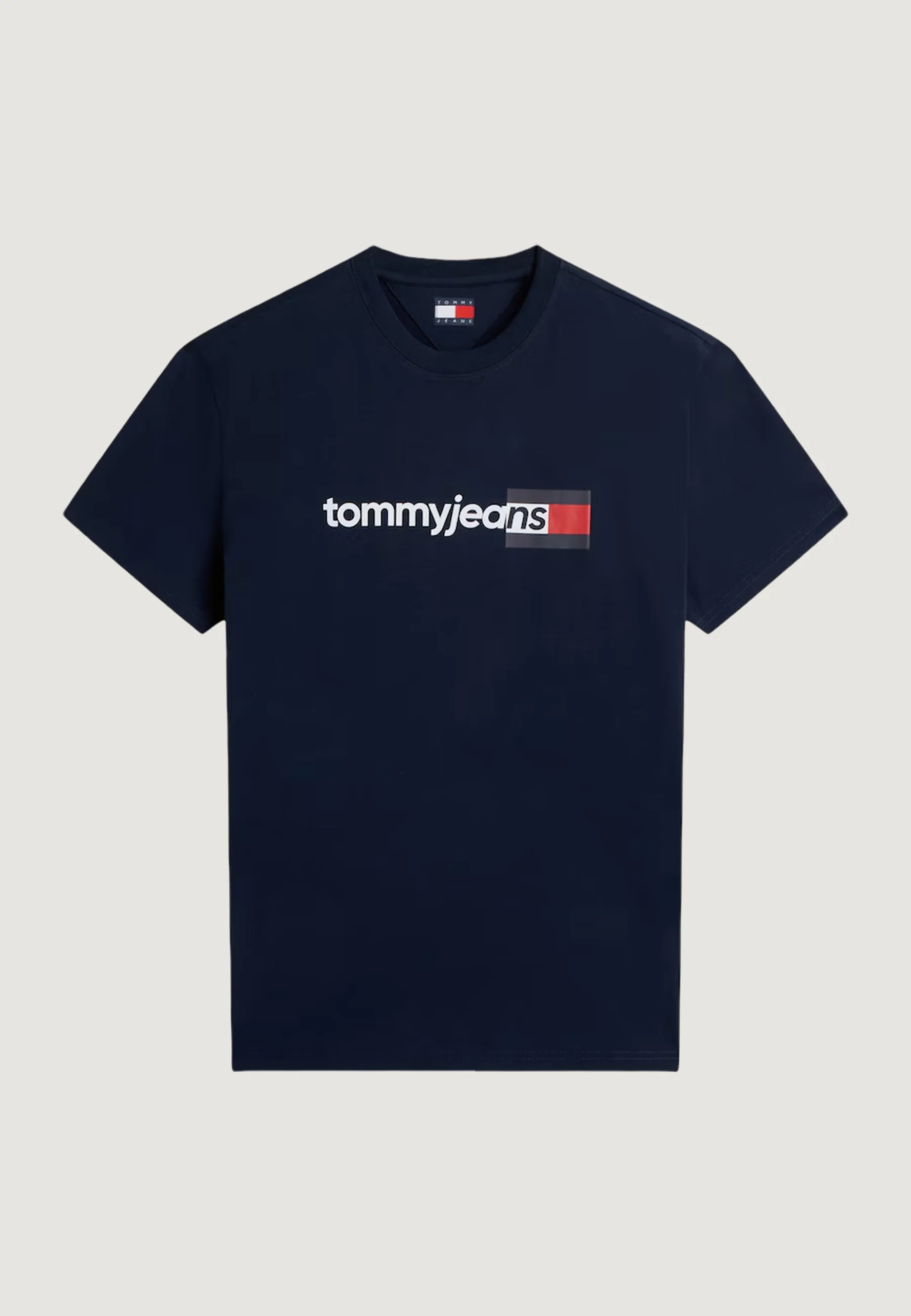 T-shirt Tommy Hilfiger Jeans DM0DM23406 - Image 3