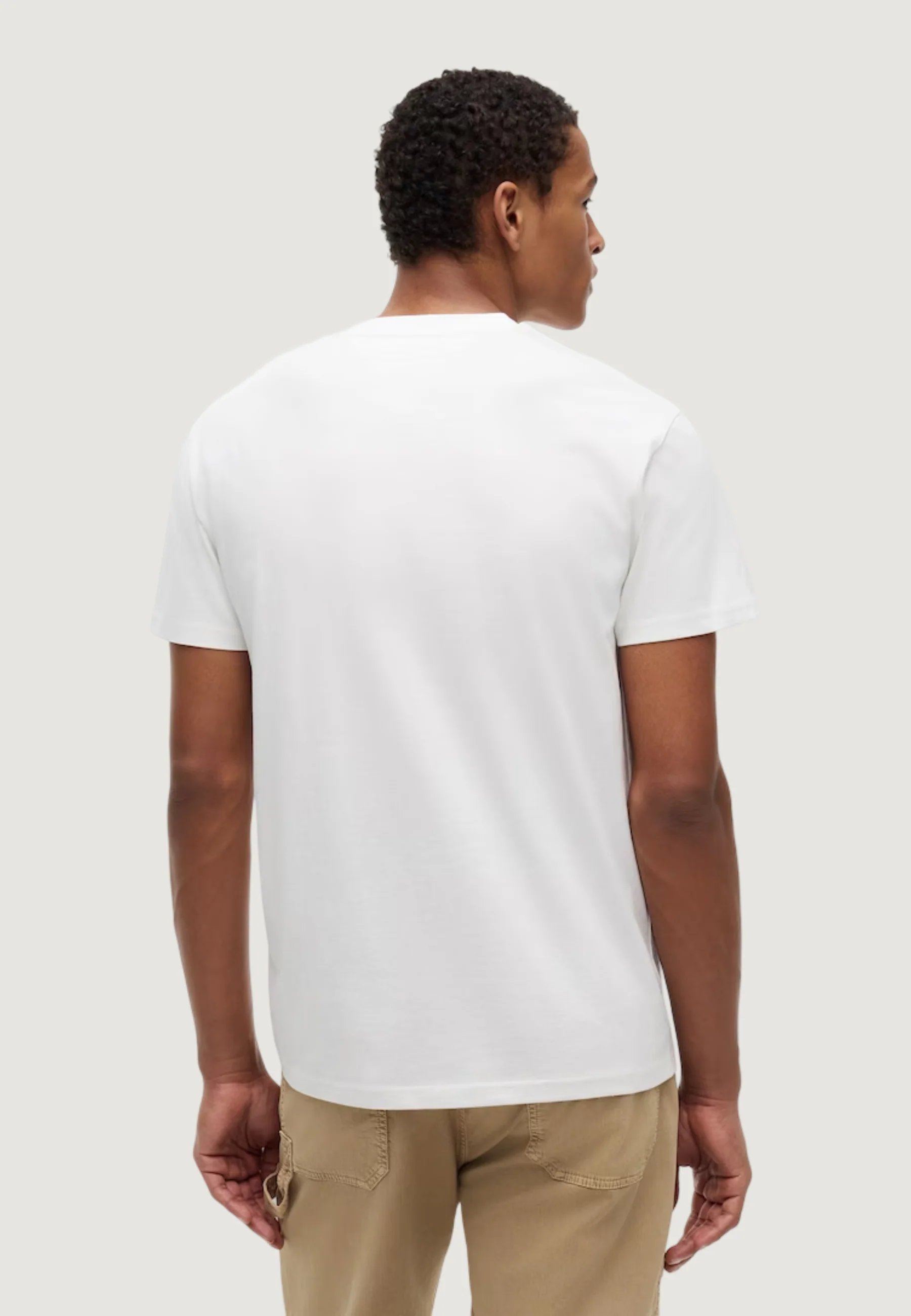T-shirt Tommy Hilfiger Jeans DM0DM23406 - Image 2