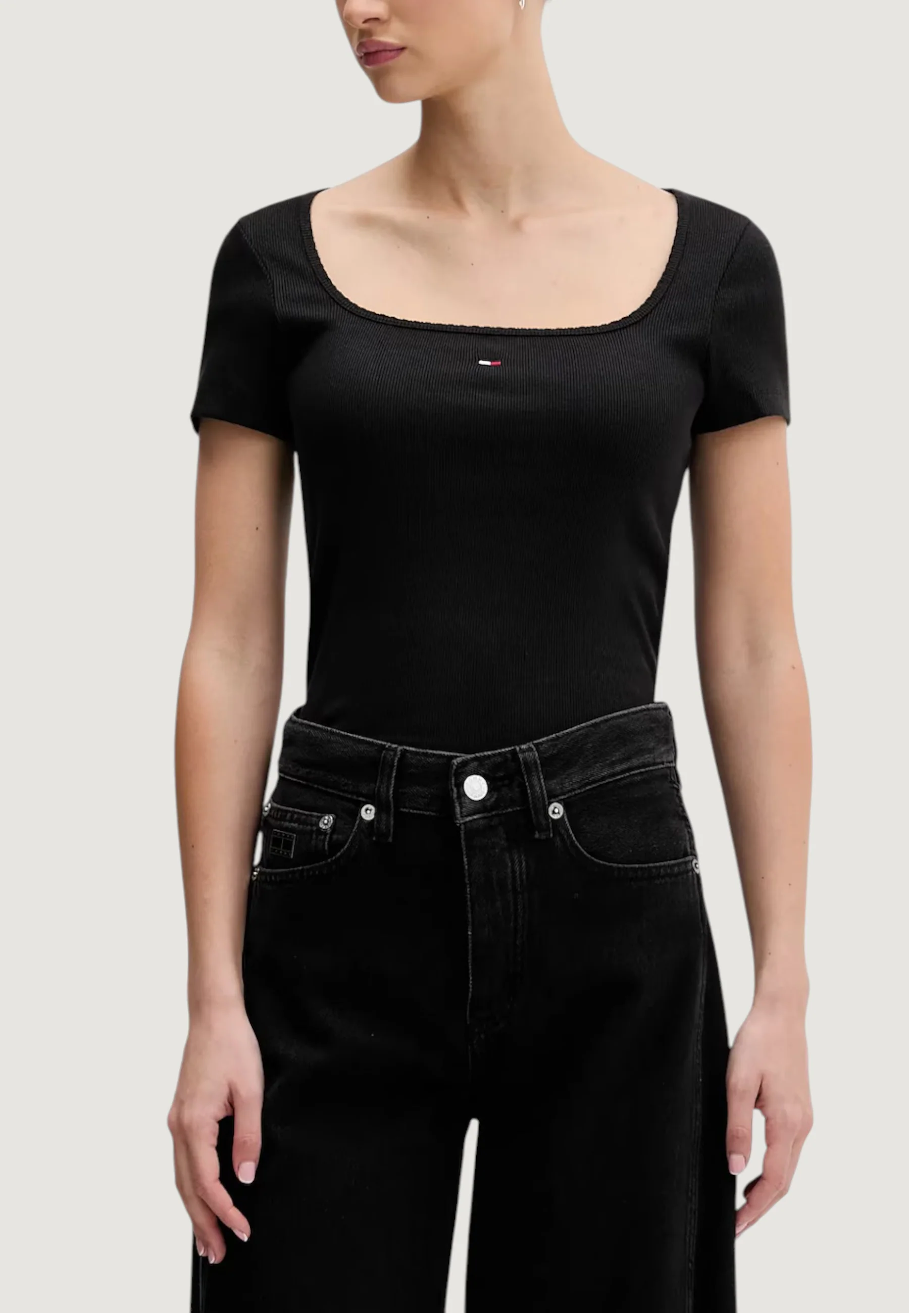 T-shirt Tommy Hilfiger Jeans DW0DW21837