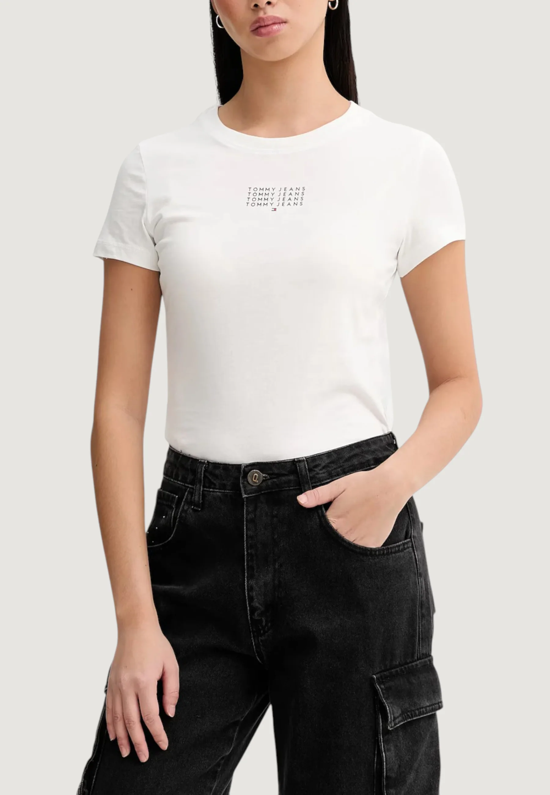 T-shirt Tommy Hilfiger Jeans DW0DW21841