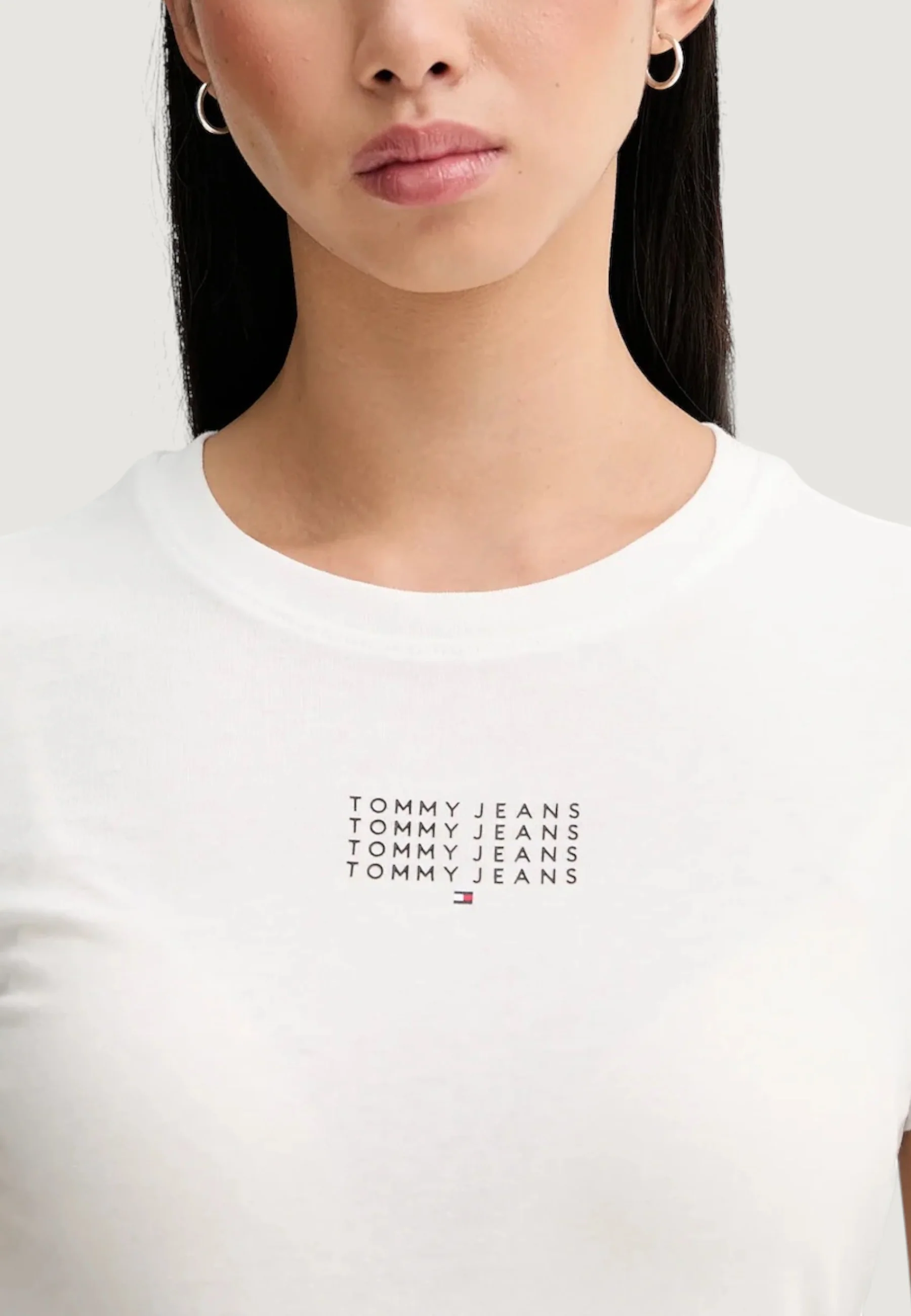 T-shirt Tommy Hilfiger Jeans DW0DW21841 - Image 4