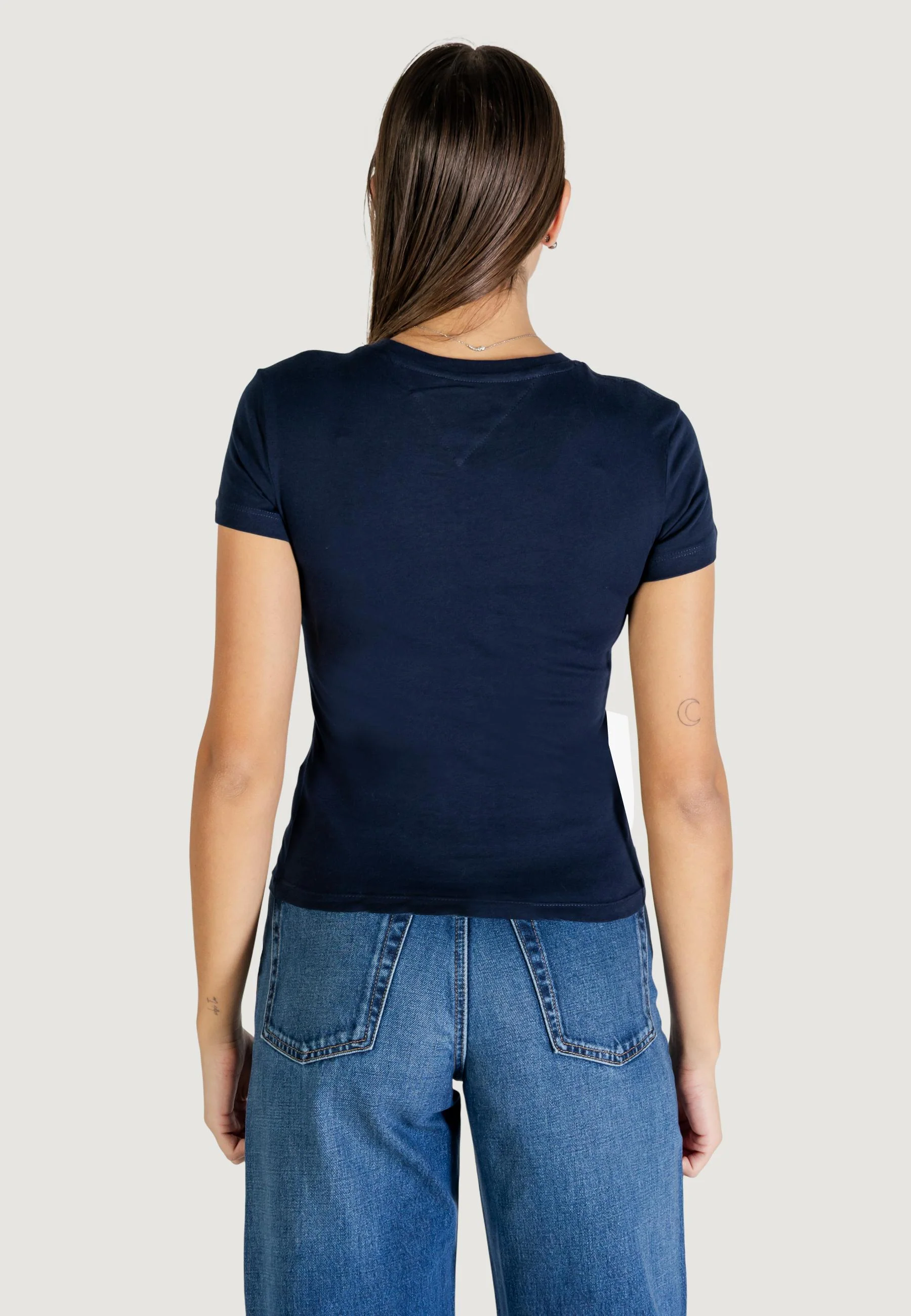 T-shirt Tommy Hilfiger Jeans DW0DW21841 - Image 3