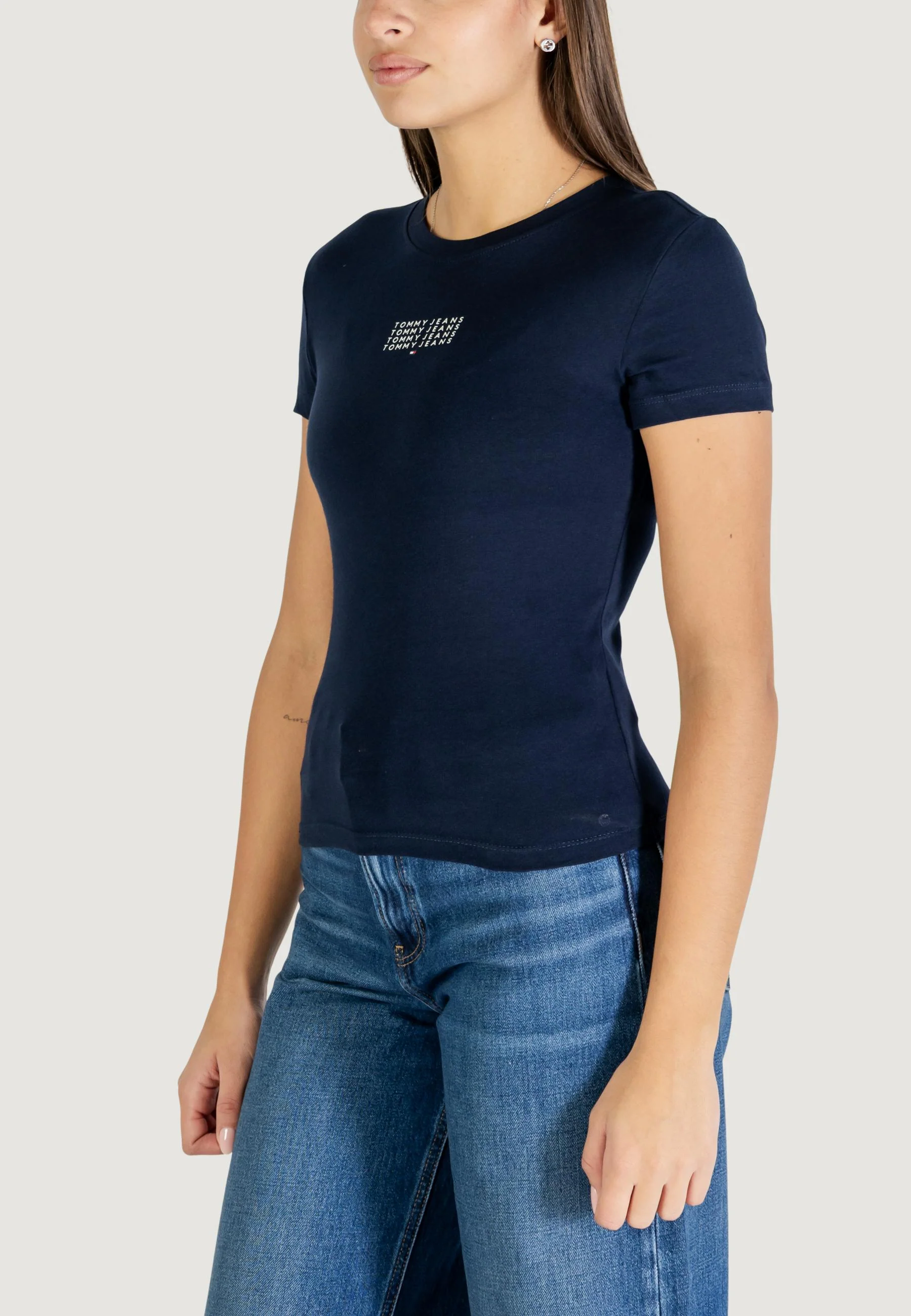 T-shirt Tommy Hilfiger Jeans DW0DW21841 - Image 5