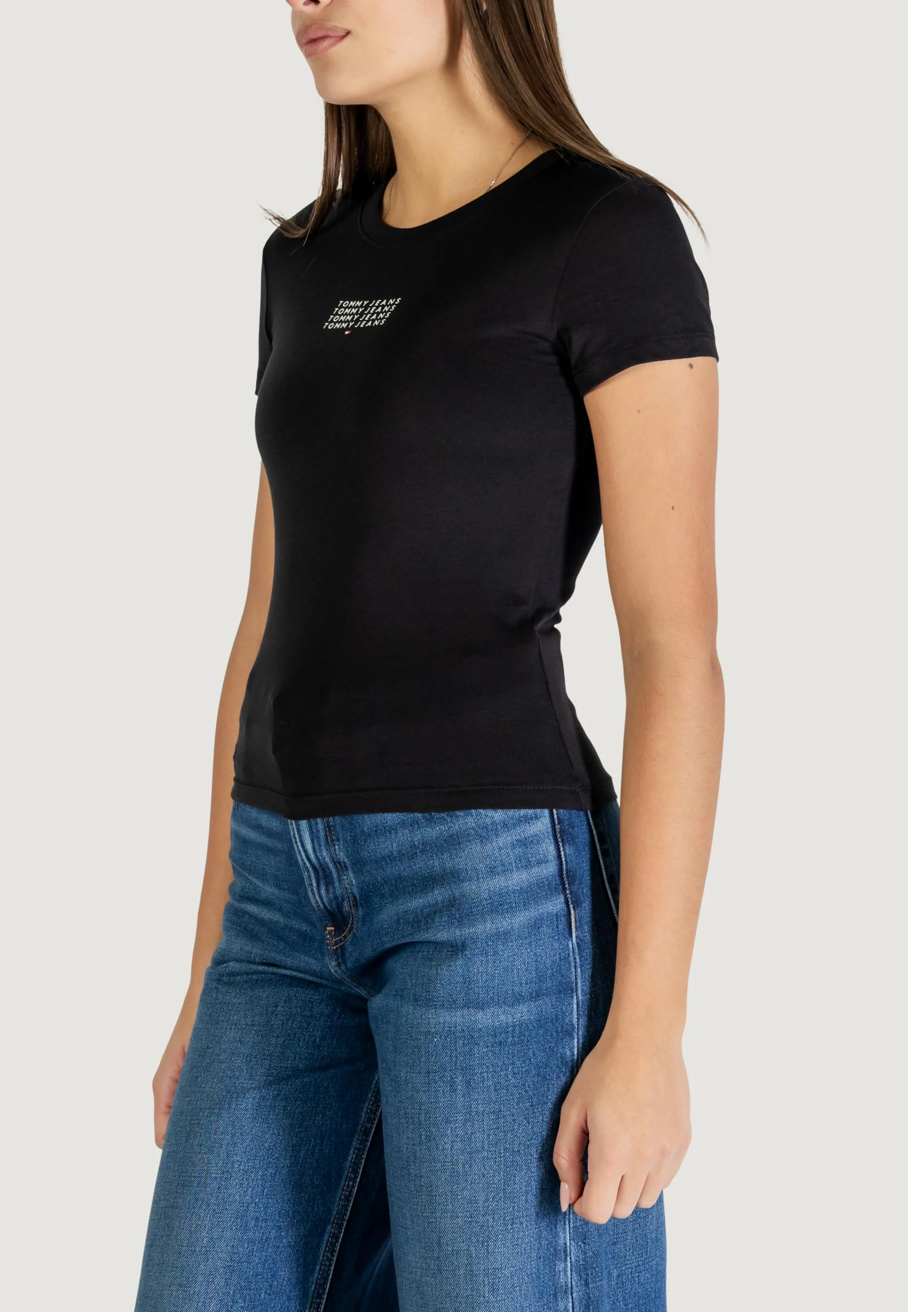 T-shirt Tommy Hilfiger Jeans DW0DW21841 - Image 4