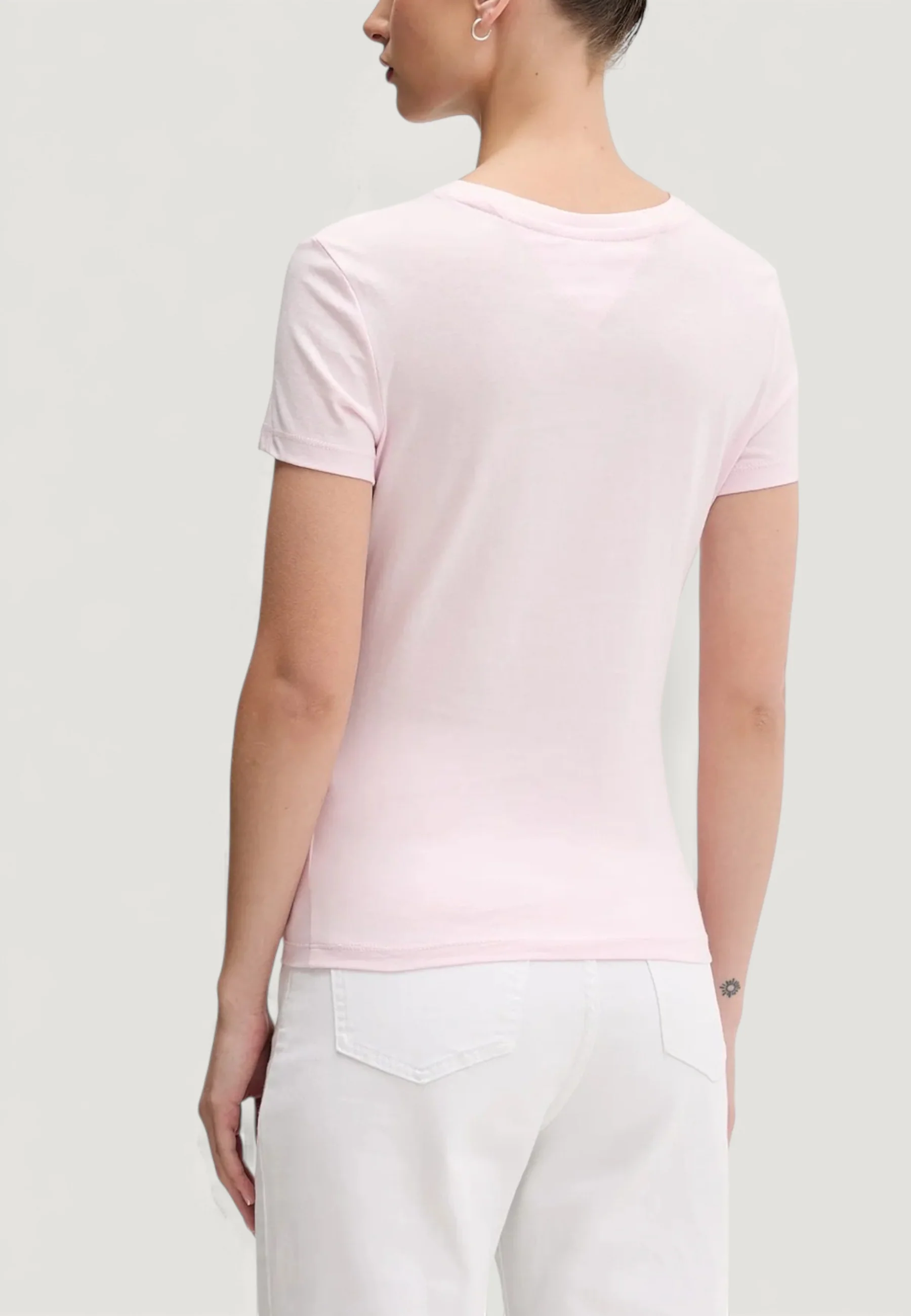T-shirt Tommy Hilfiger Jeans DW0DW21841 - Image 3