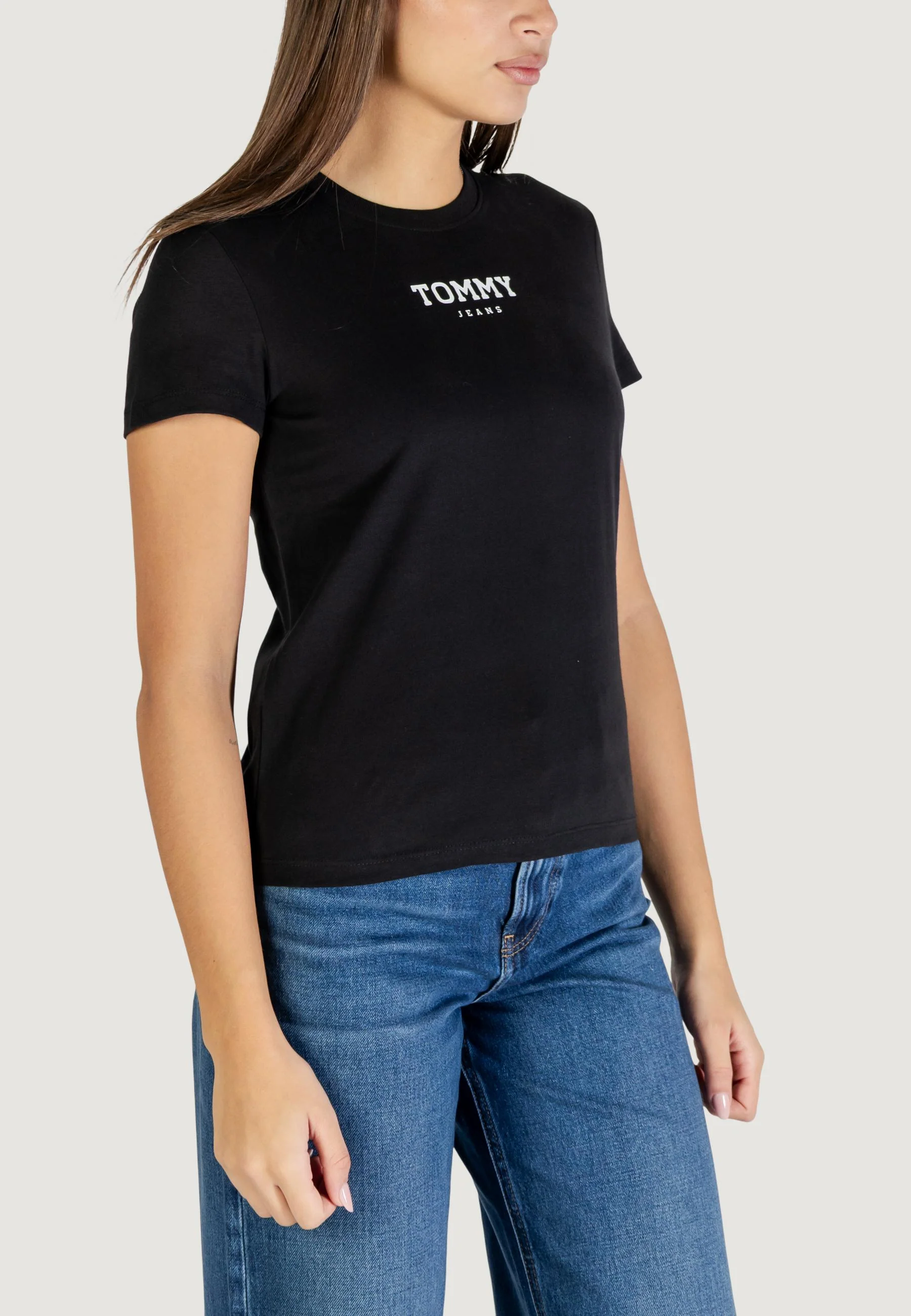 T-shirt Tommy Hilfiger Jeans DW0DW21842 - Image 3