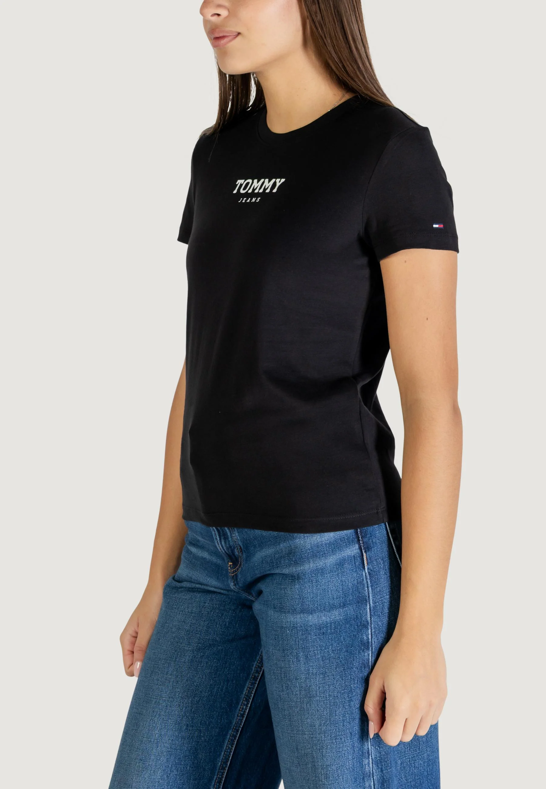 T-shirt Tommy Hilfiger Jeans DW0DW21842 - Image 4