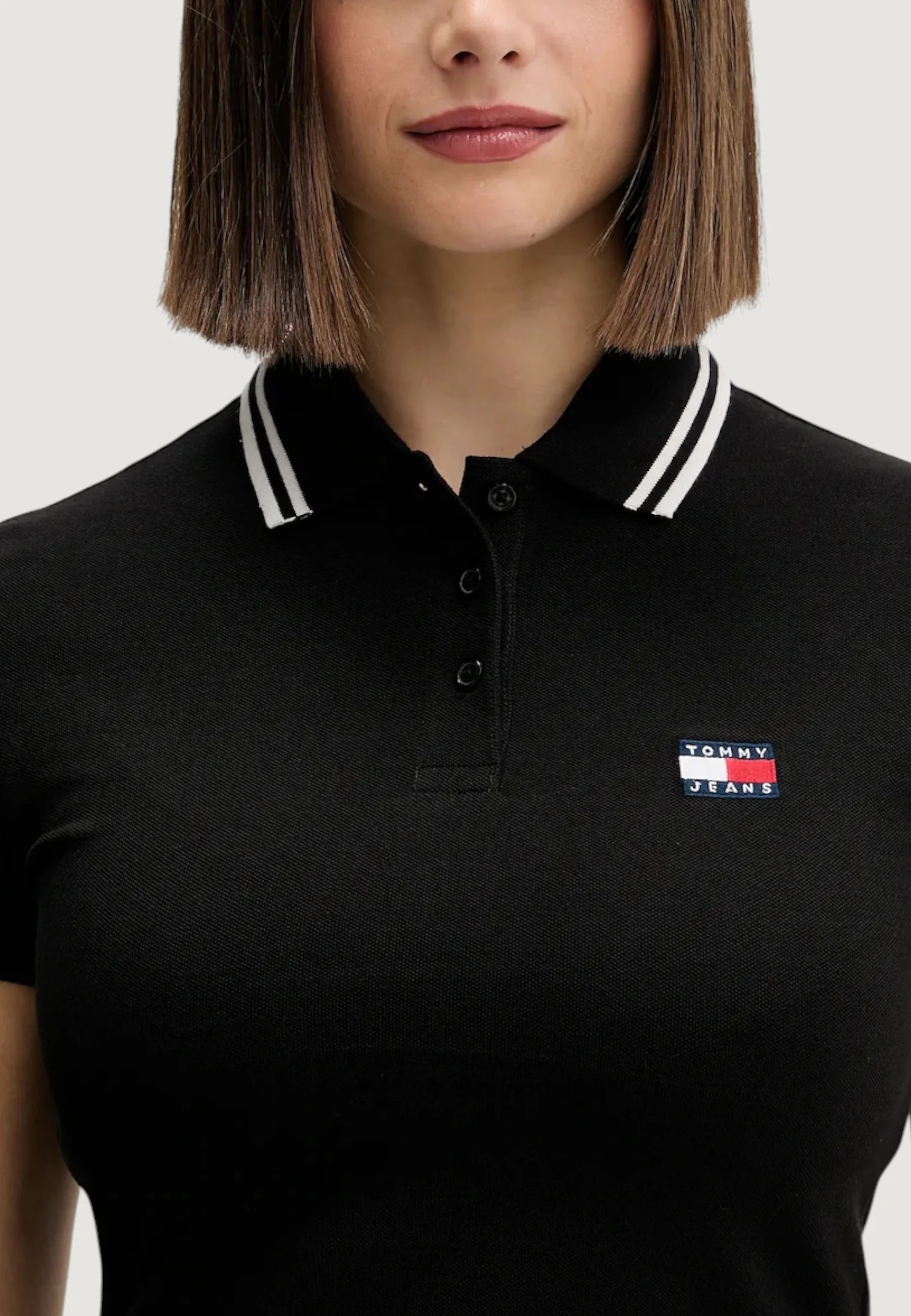 T-shirt Tommy Hilfiger Jeans DW0DW21932 - Image 4