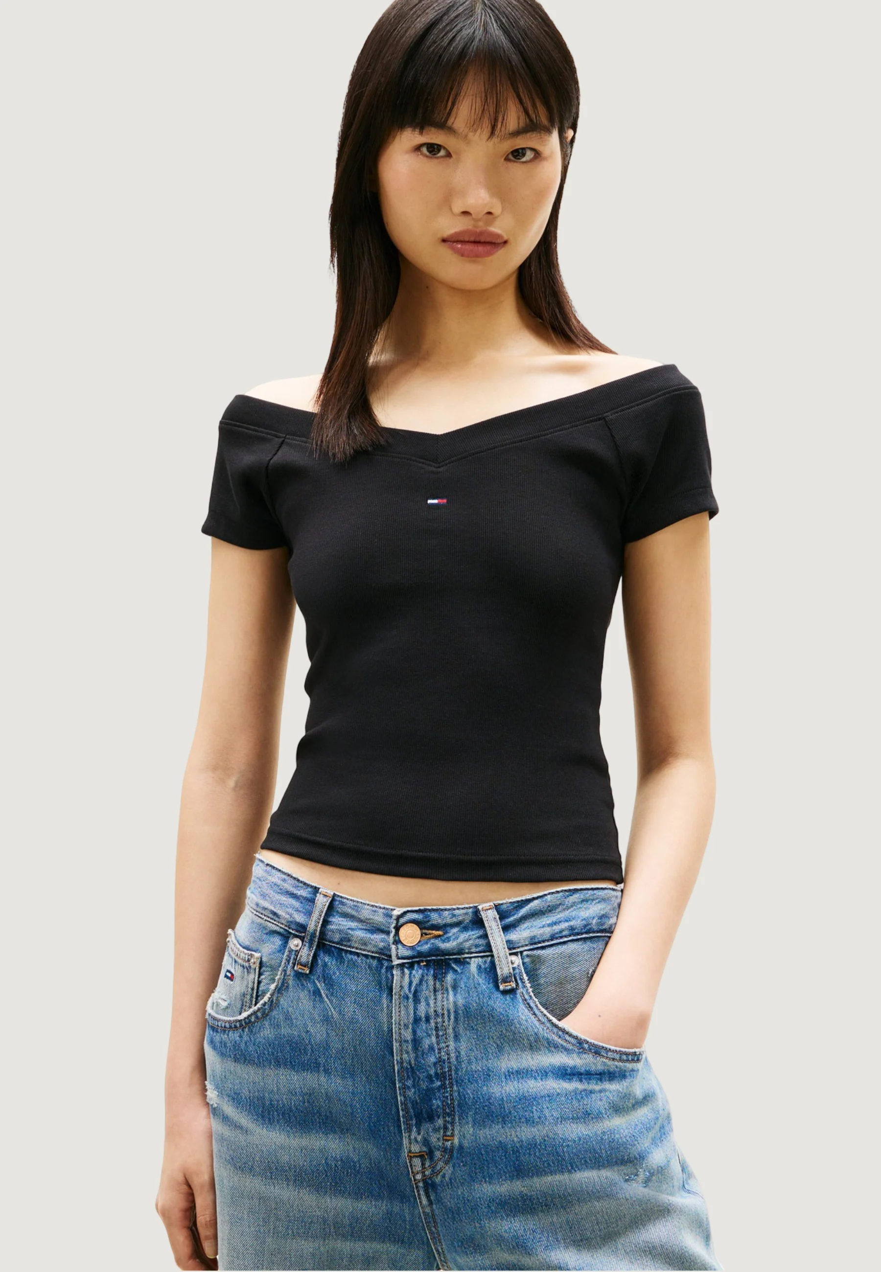 T-shirt Tommy Hilfiger Jeans DW0DW22265