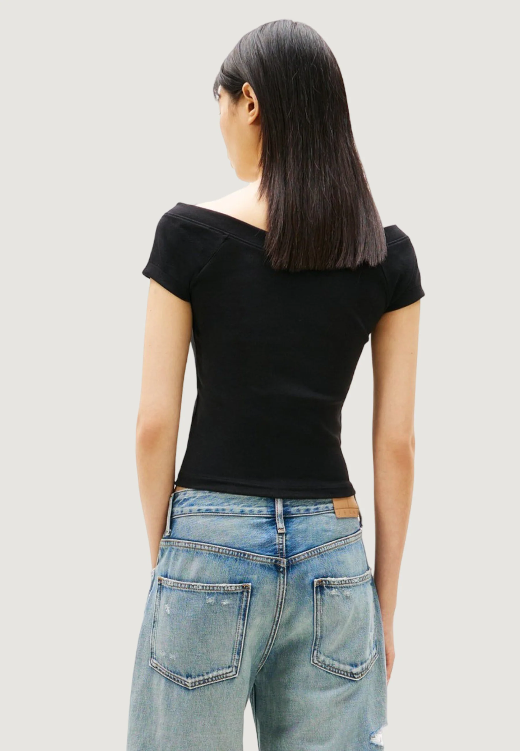 T-shirt Tommy Hilfiger Jeans DW0DW22265 - Image 3