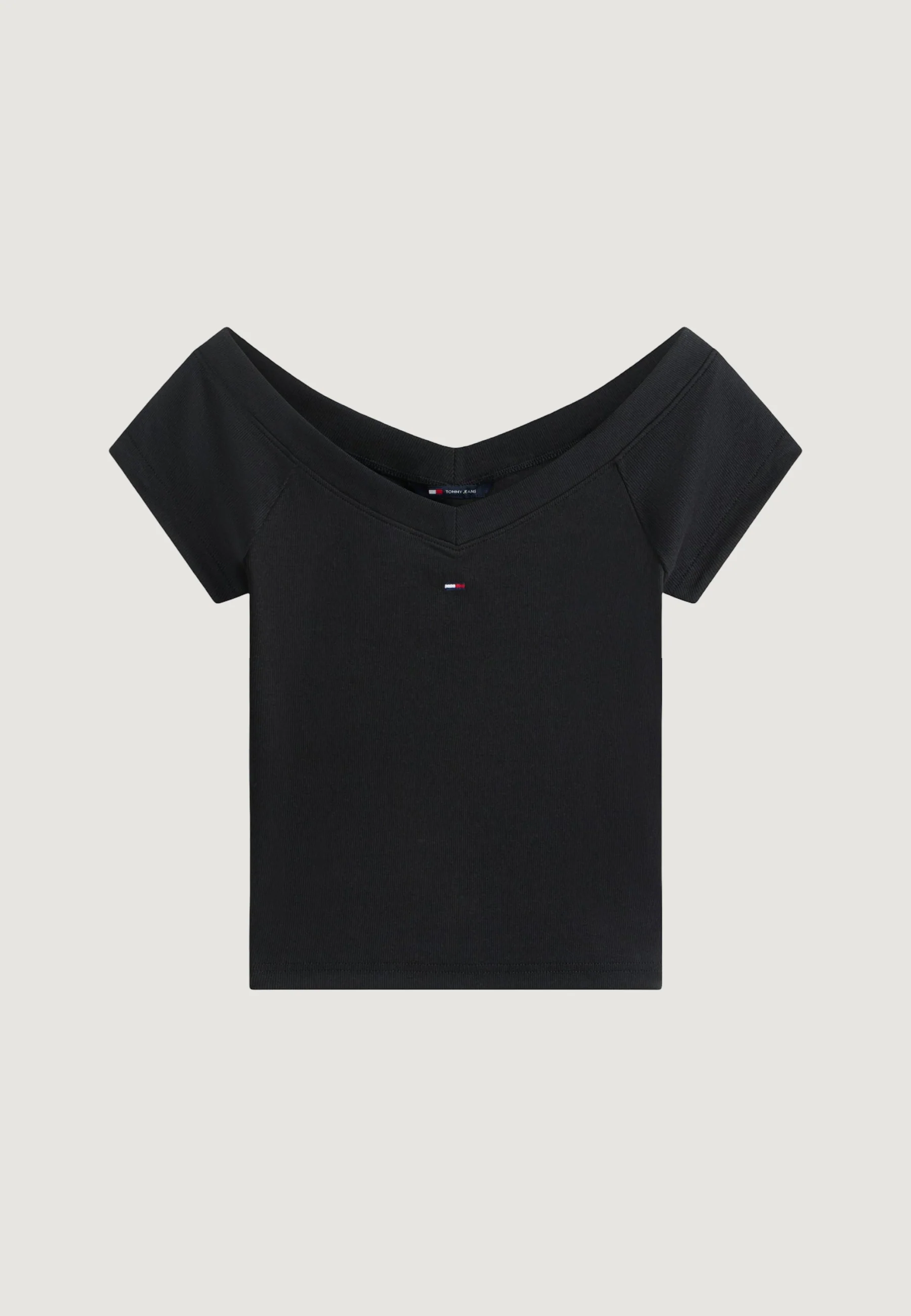 T-shirt Tommy Hilfiger Jeans DW0DW22265 - Image 4