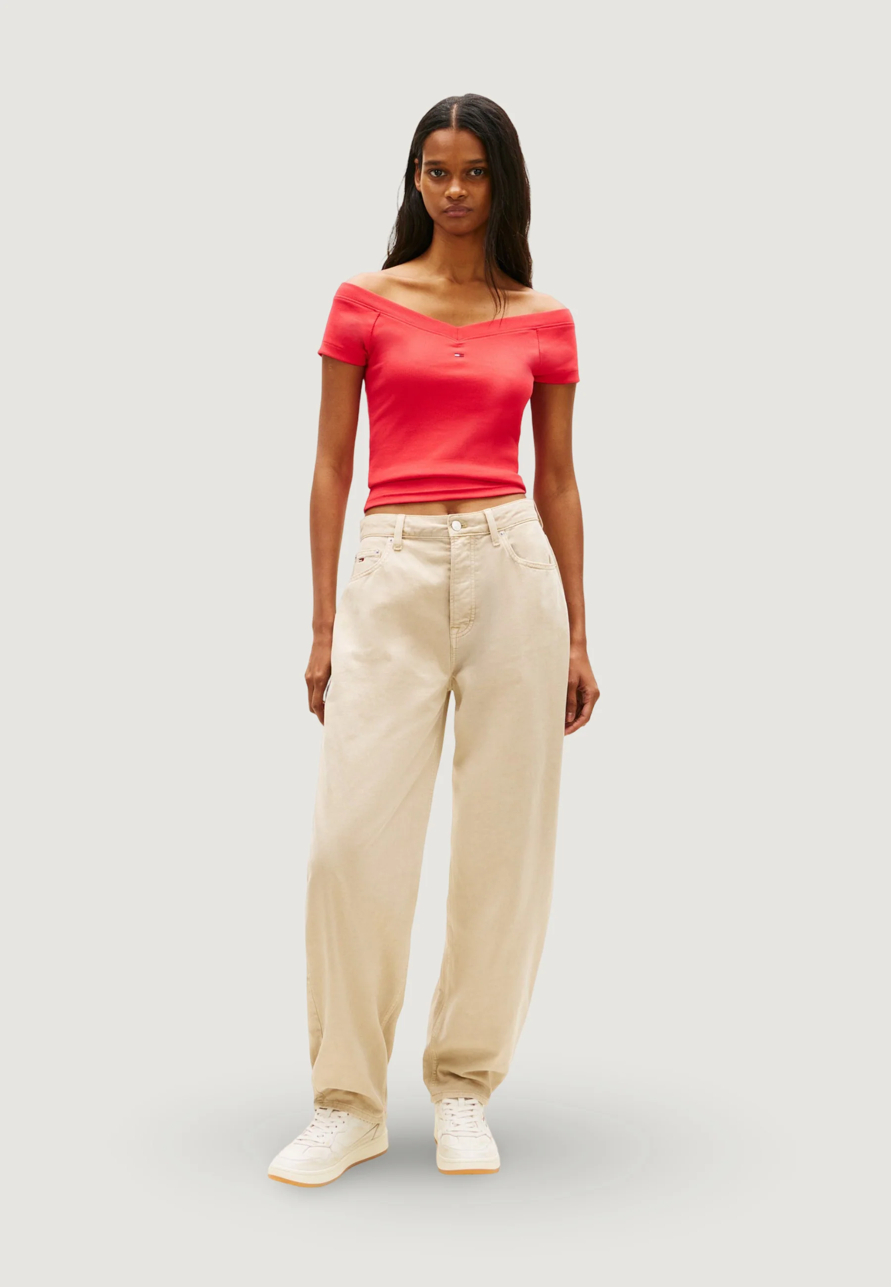 T-shirt Tommy Hilfiger Jeans DW0DW22265 - Image 2