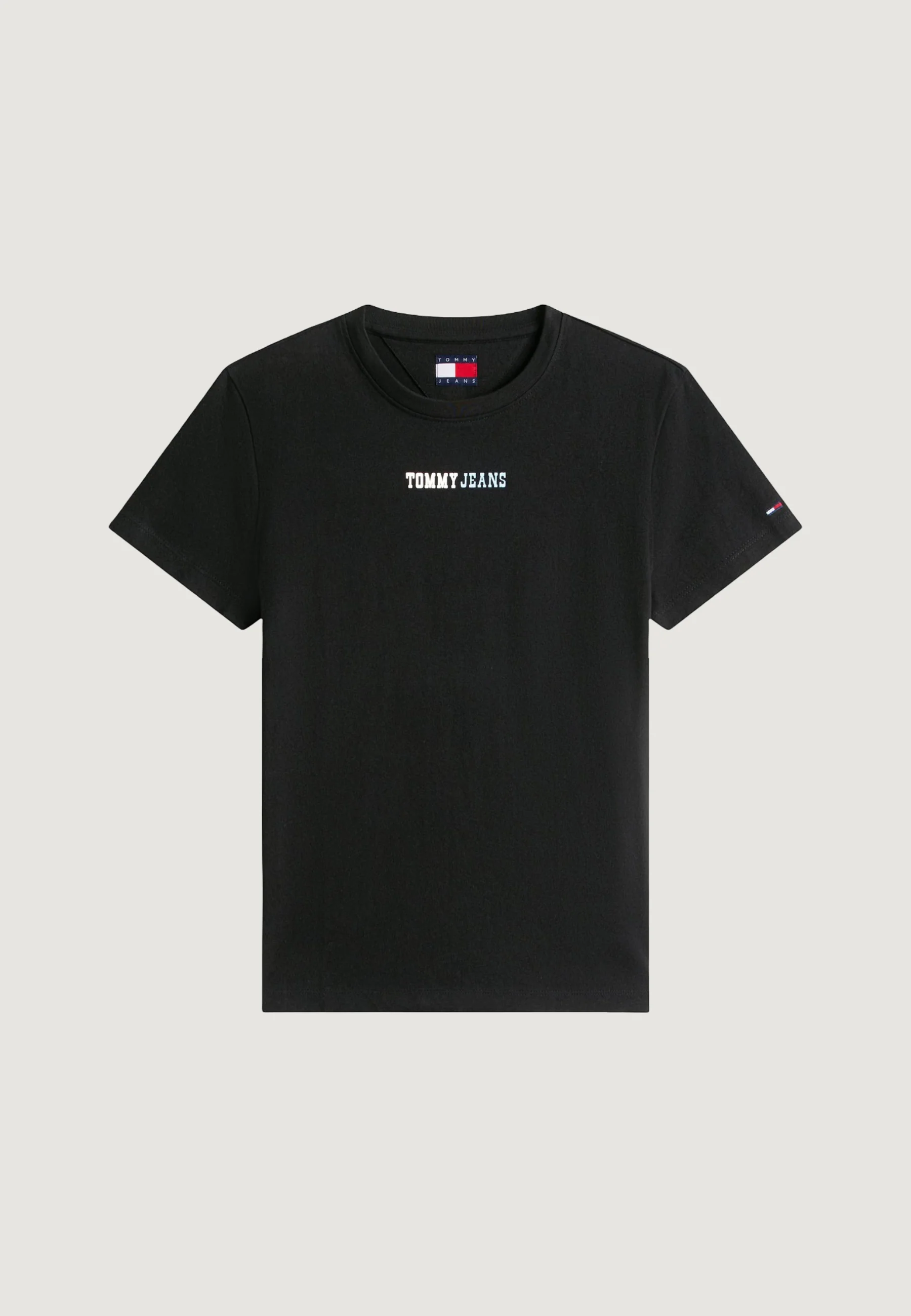 T-shirt Tommy Hilfiger Jeans DW0DW22277 - Image 2