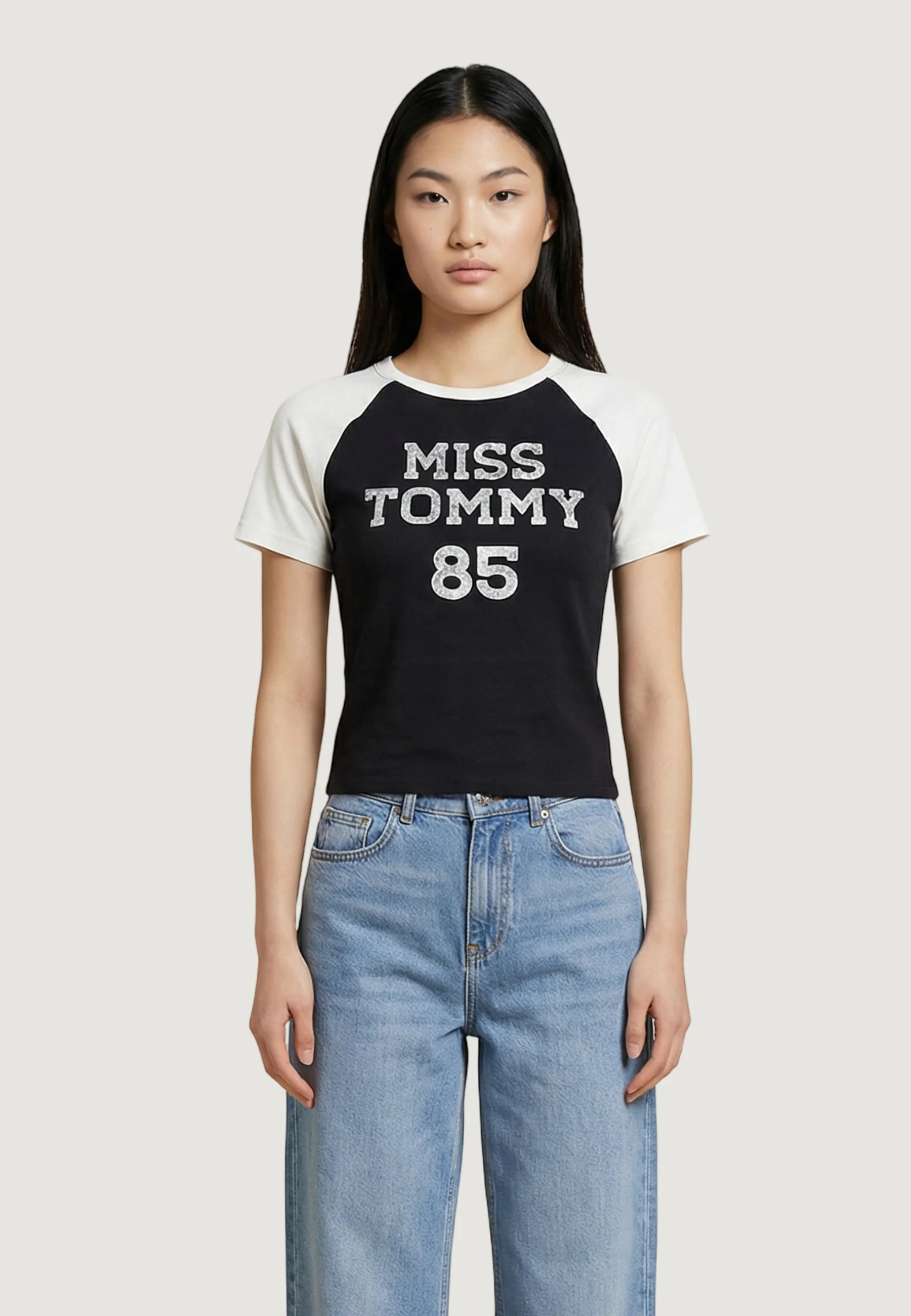 T-shirt Tommy Hilfiger Jeans DW0DW22536