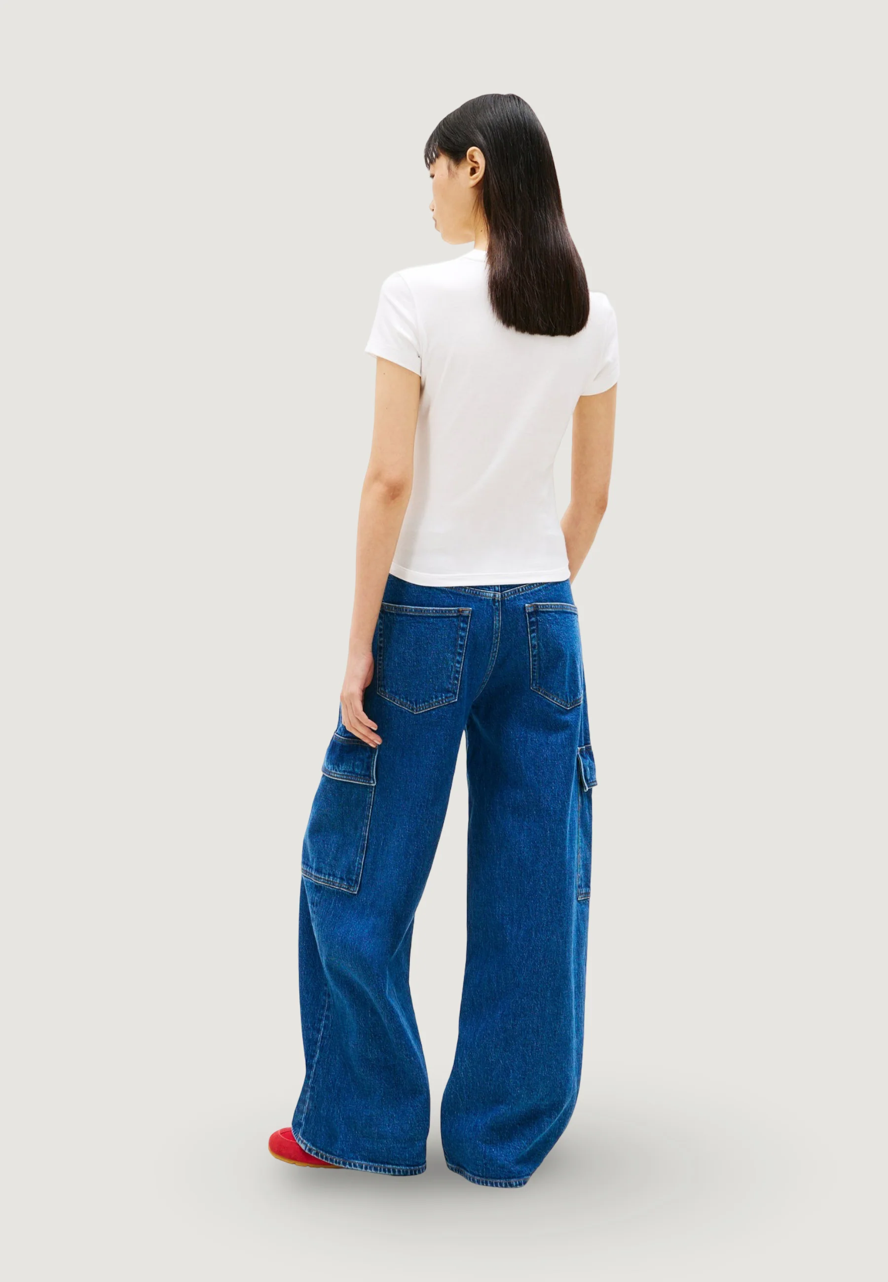 T-shirt Tommy Hilfiger Jeans DW0DW22781 - Image 3