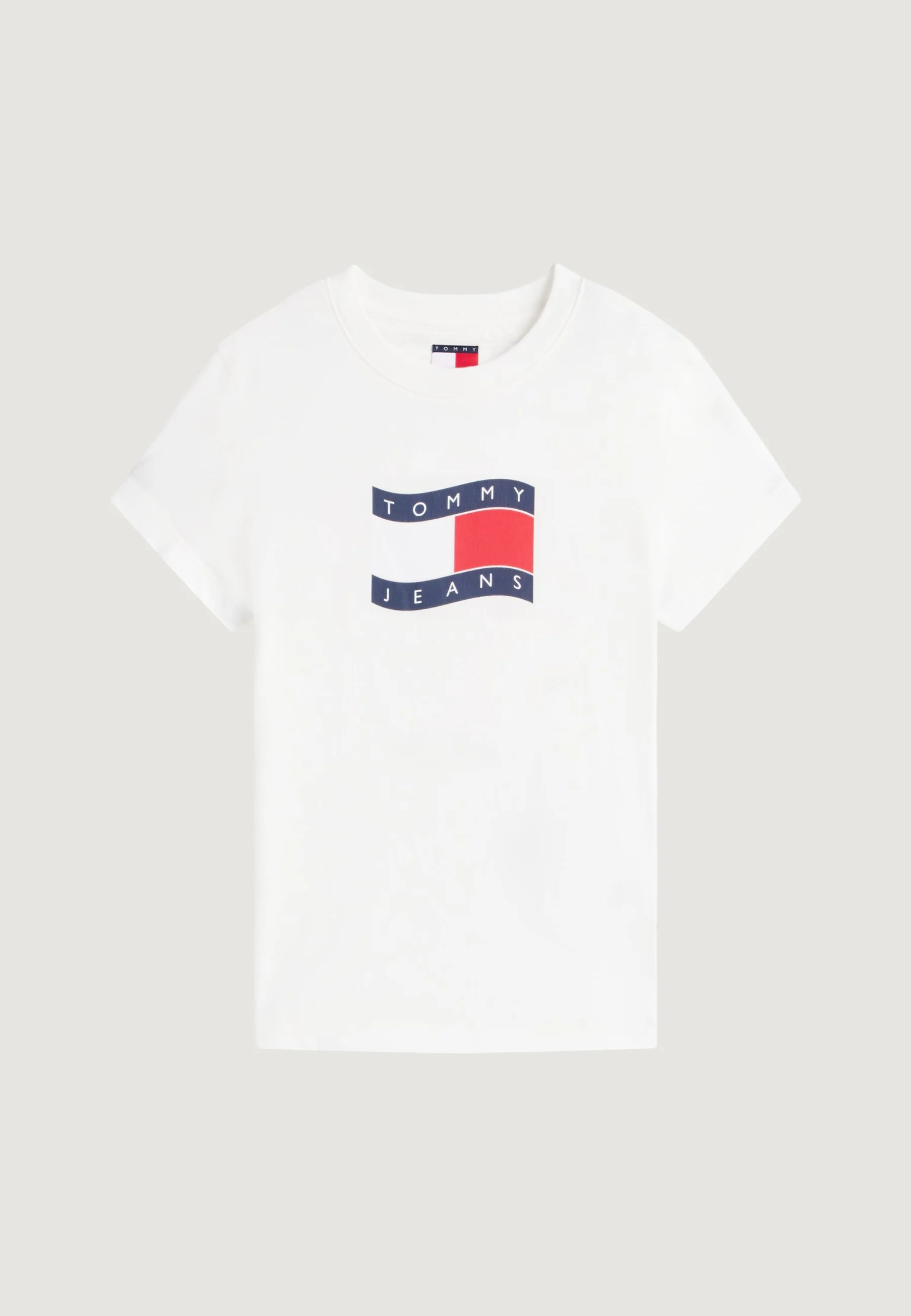 T-shirt Tommy Hilfiger Jeans DW0DW22781 - Image 4