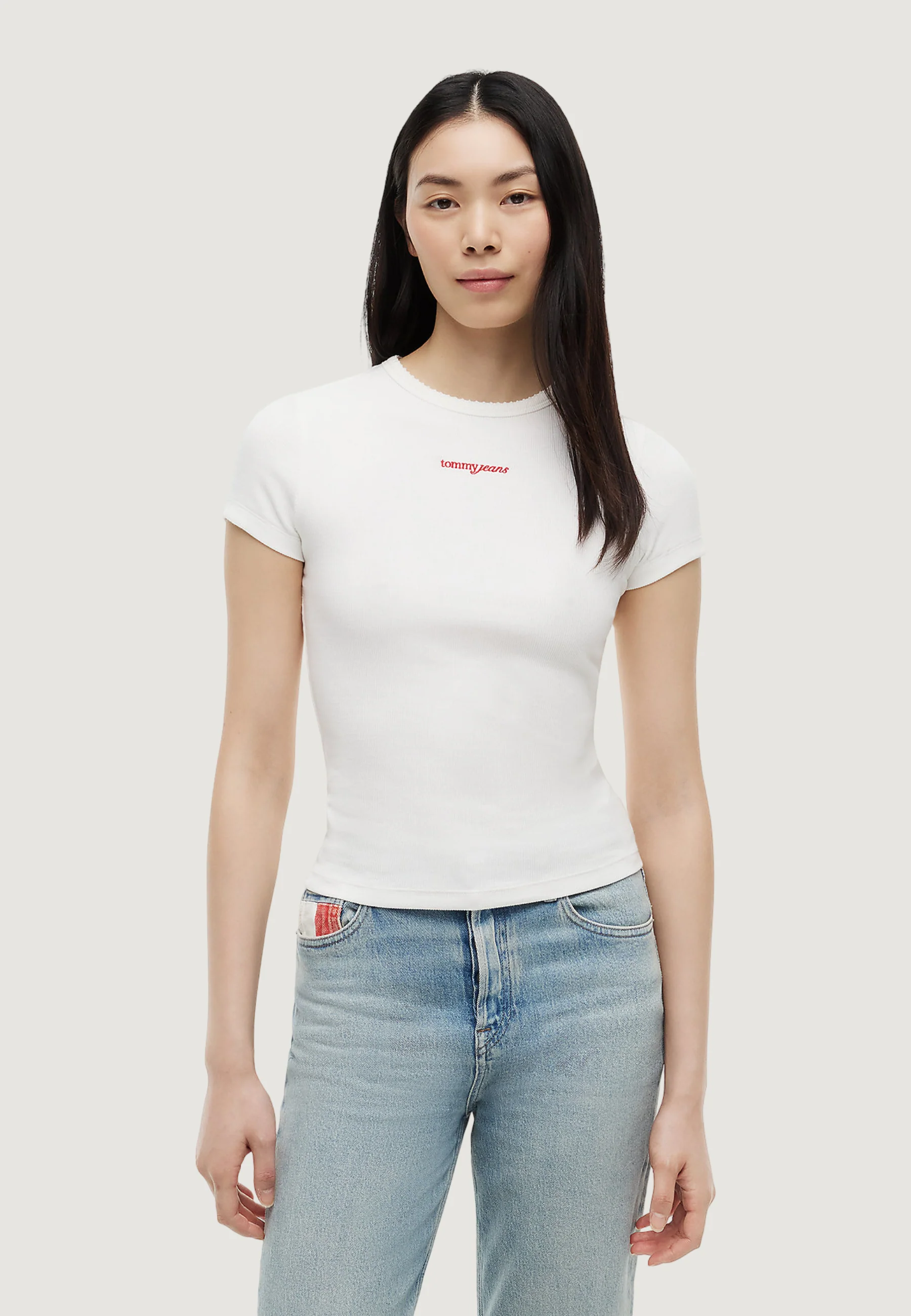 T-shirt Tommy Hilfiger Jeans DW0DW22809