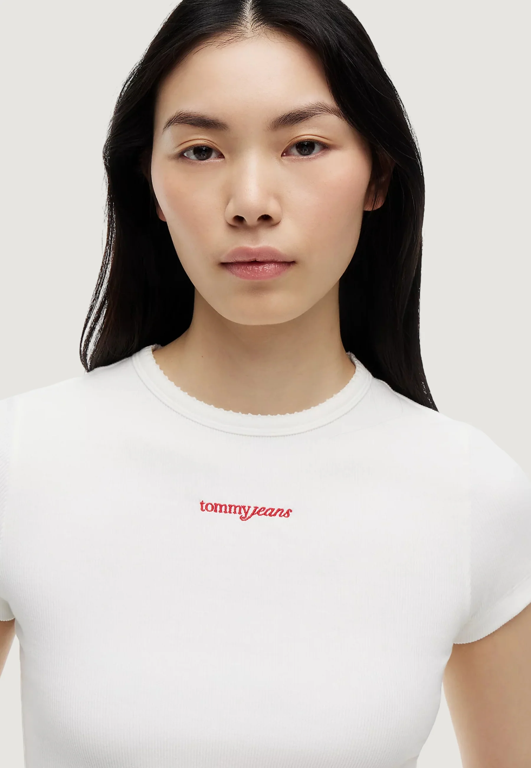 T-shirt Tommy Hilfiger Jeans DW0DW22809 - Image 3