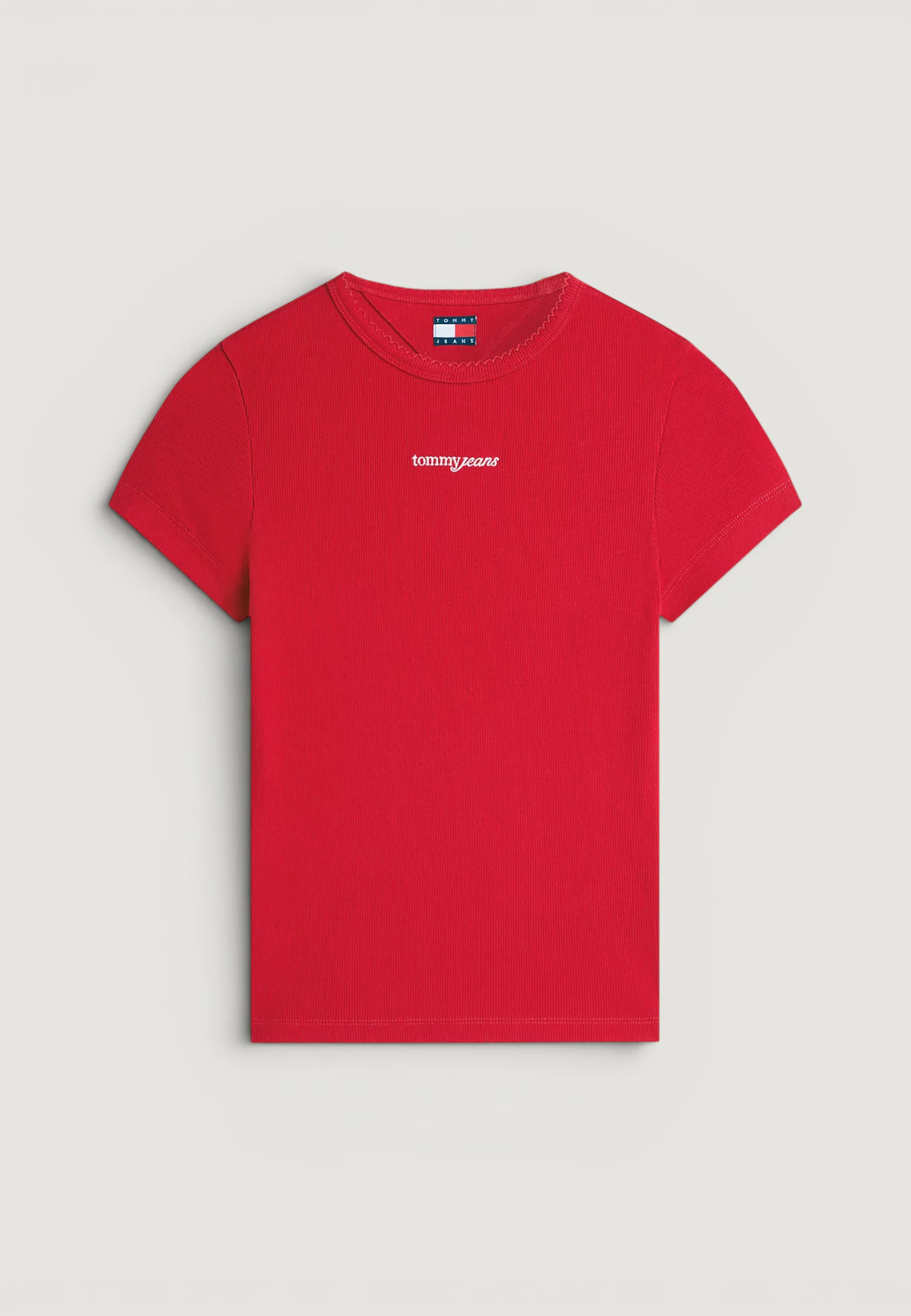 T-shirt Tommy Hilfiger Jeans DW0DW22809 - Image 5