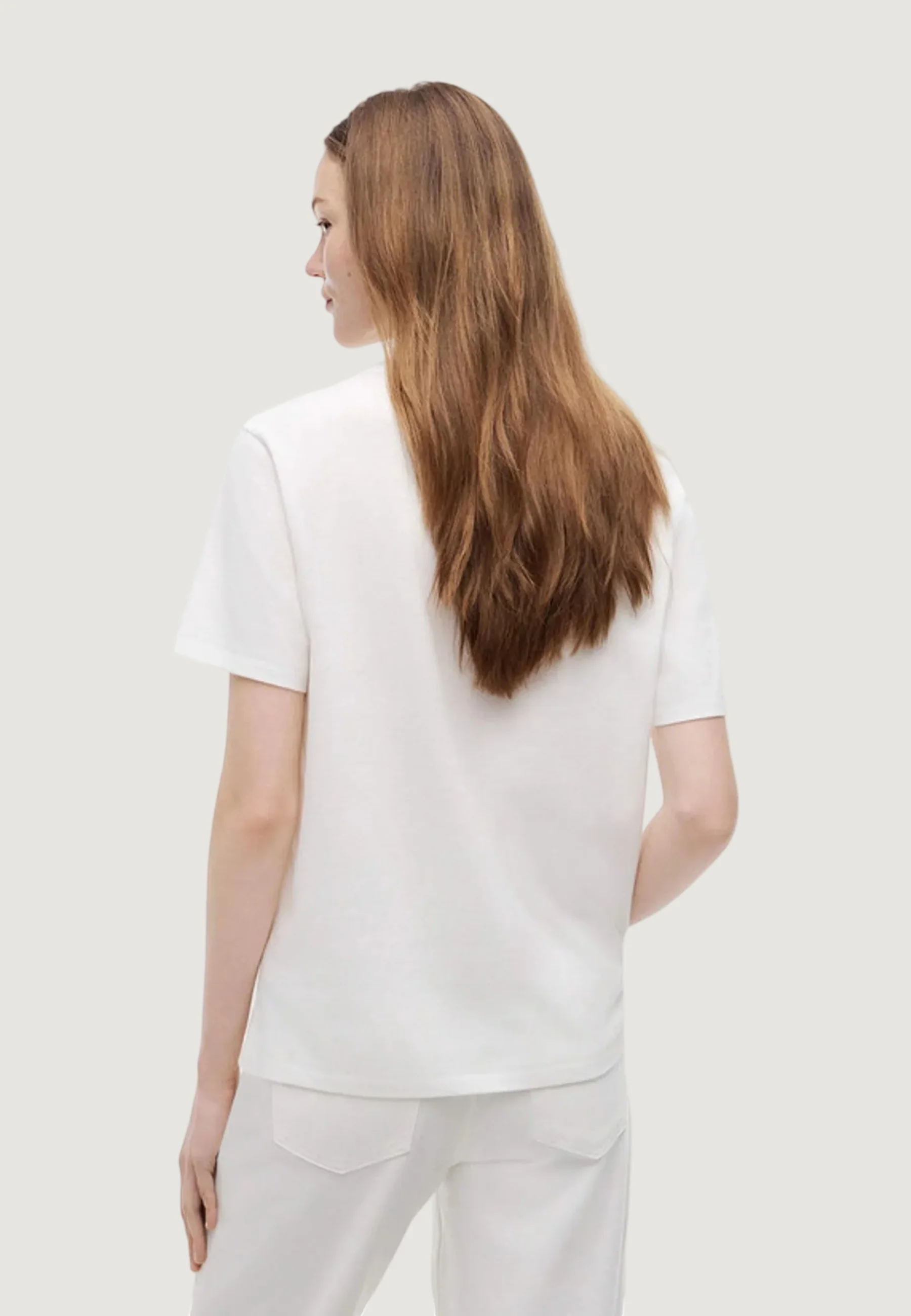 T-shirt Tommy Hilfiger Jeans DW0DW22812 - Image 3